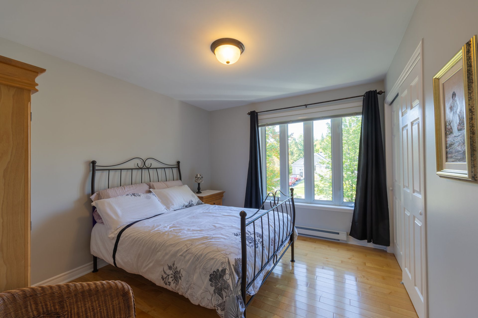 Photo - Chambre à coucher