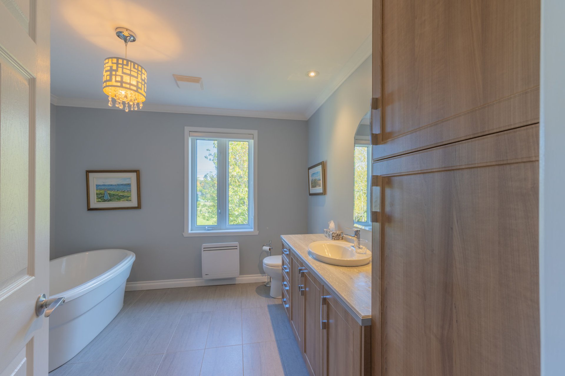 Photo - Salle de bains