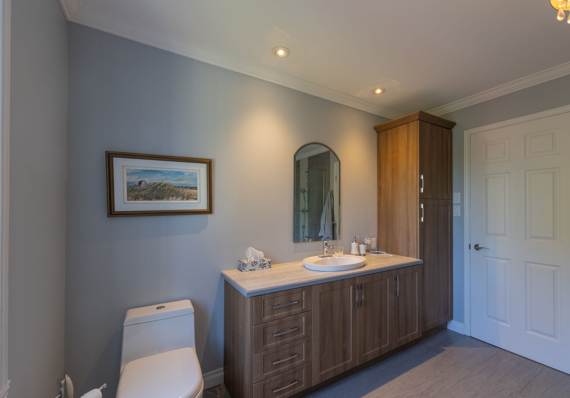 Photo - Salle de bains