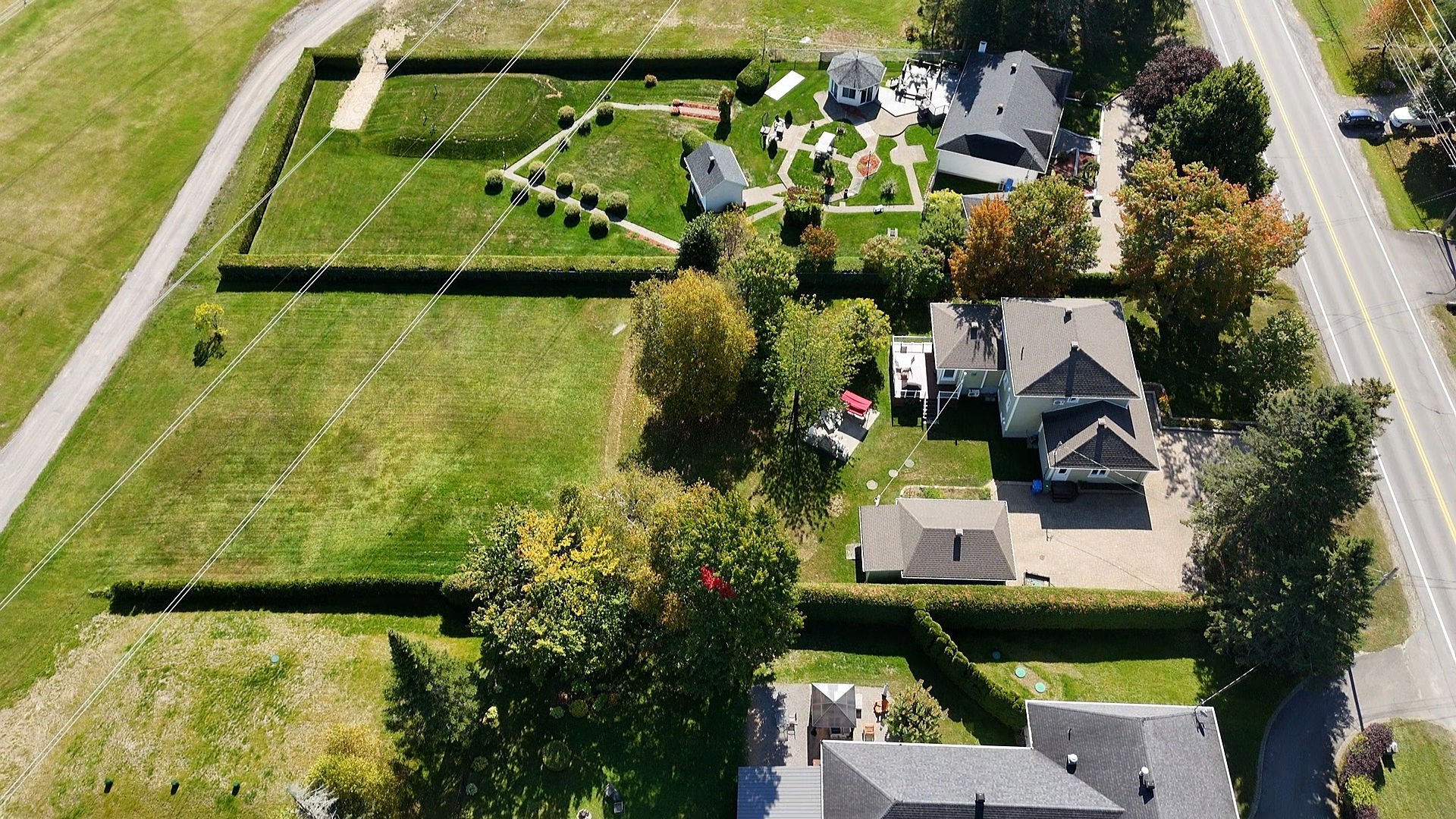 Photo - Photo aérienne