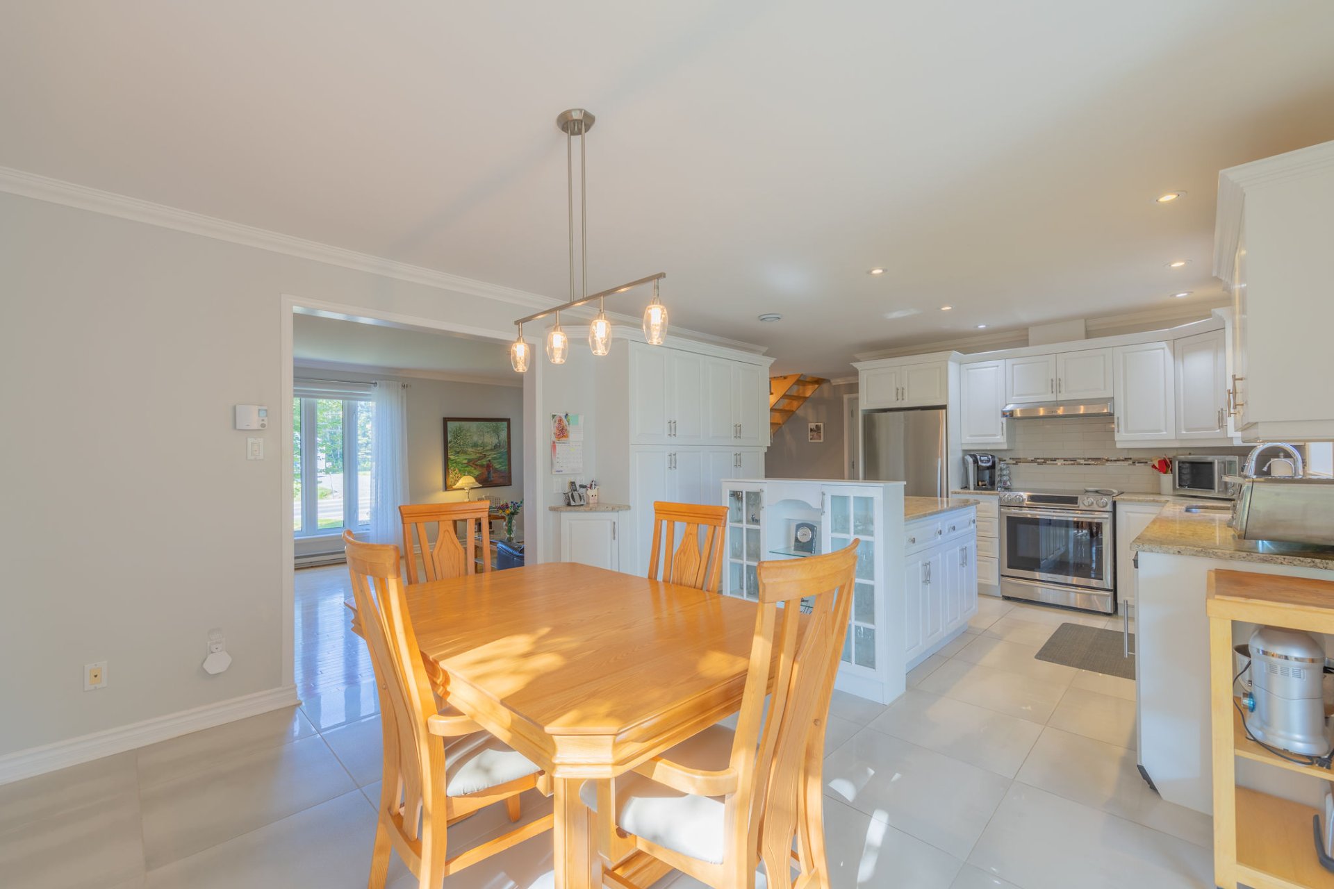 Photo - Salle à manger