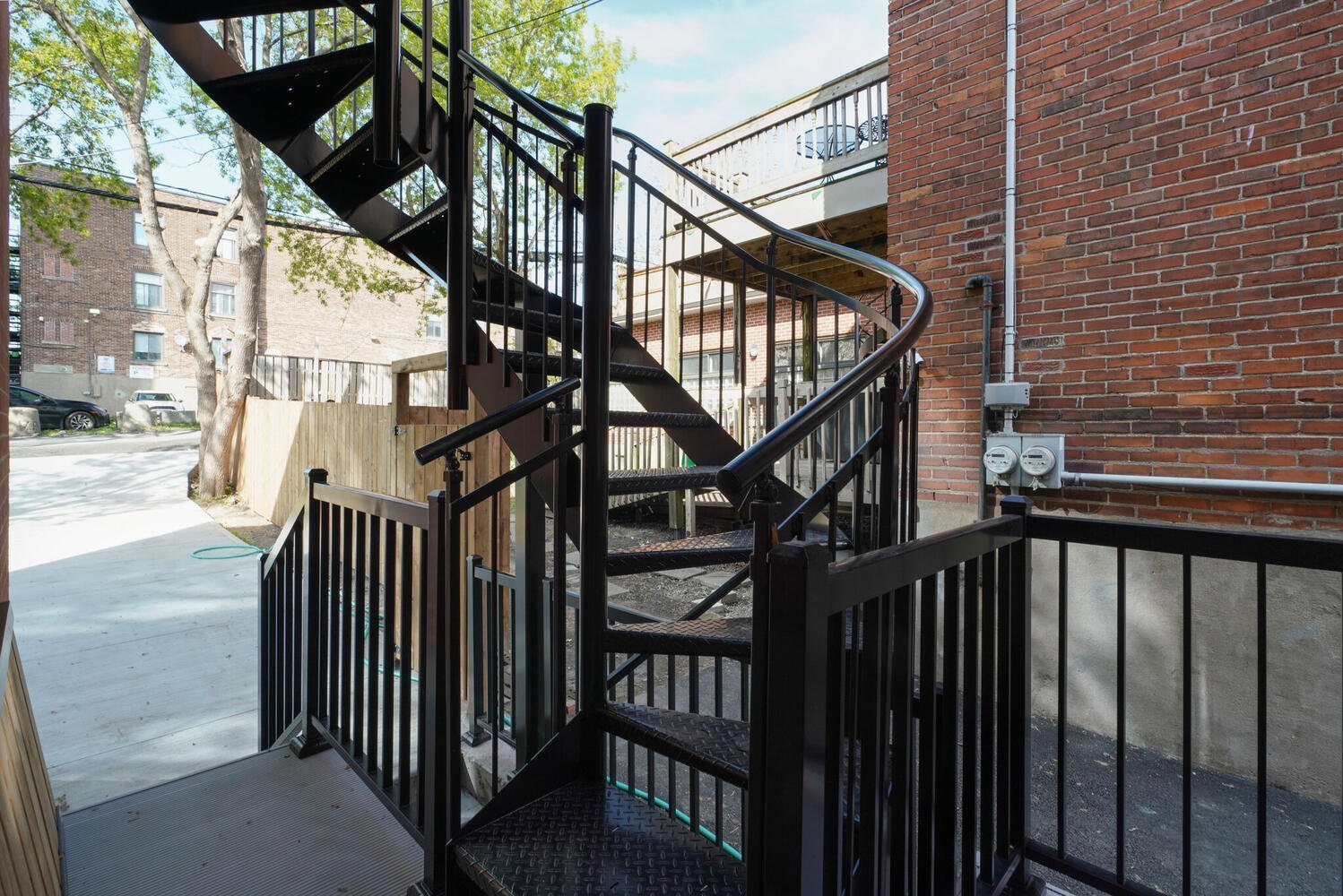 Escalier