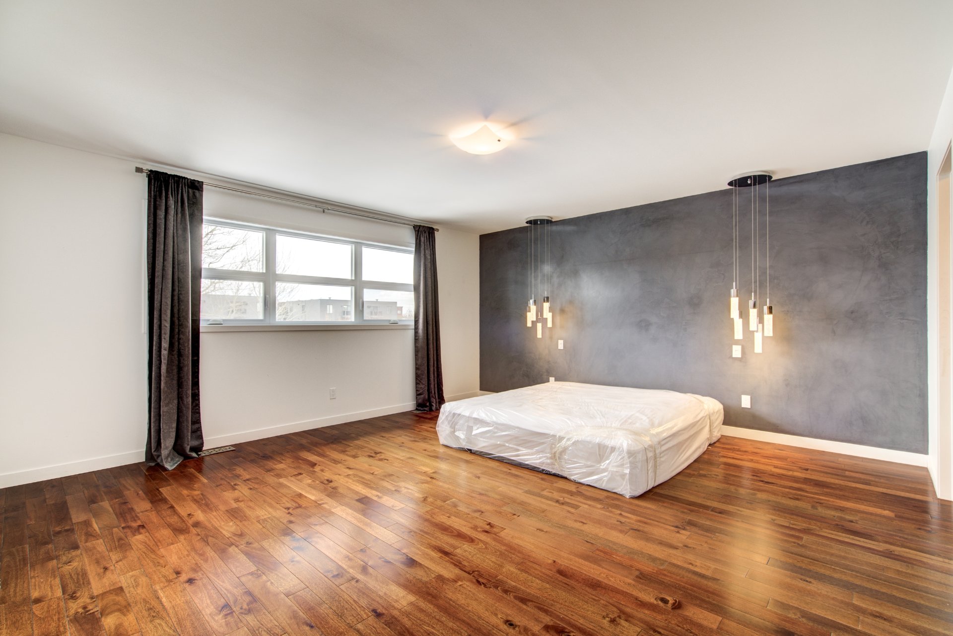 Photo - Chambre à coucher principale