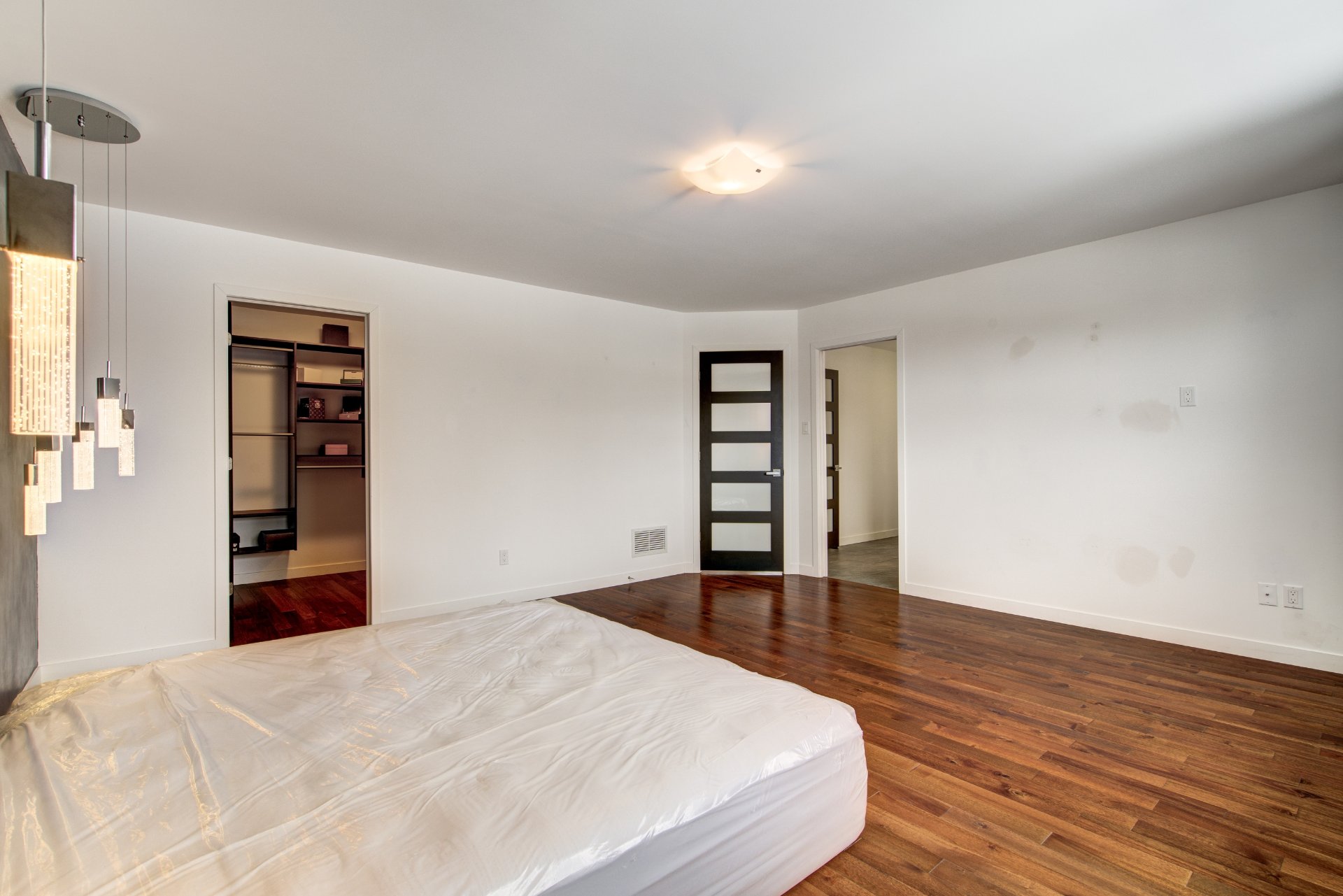 Photo - Chambre à coucher principale
