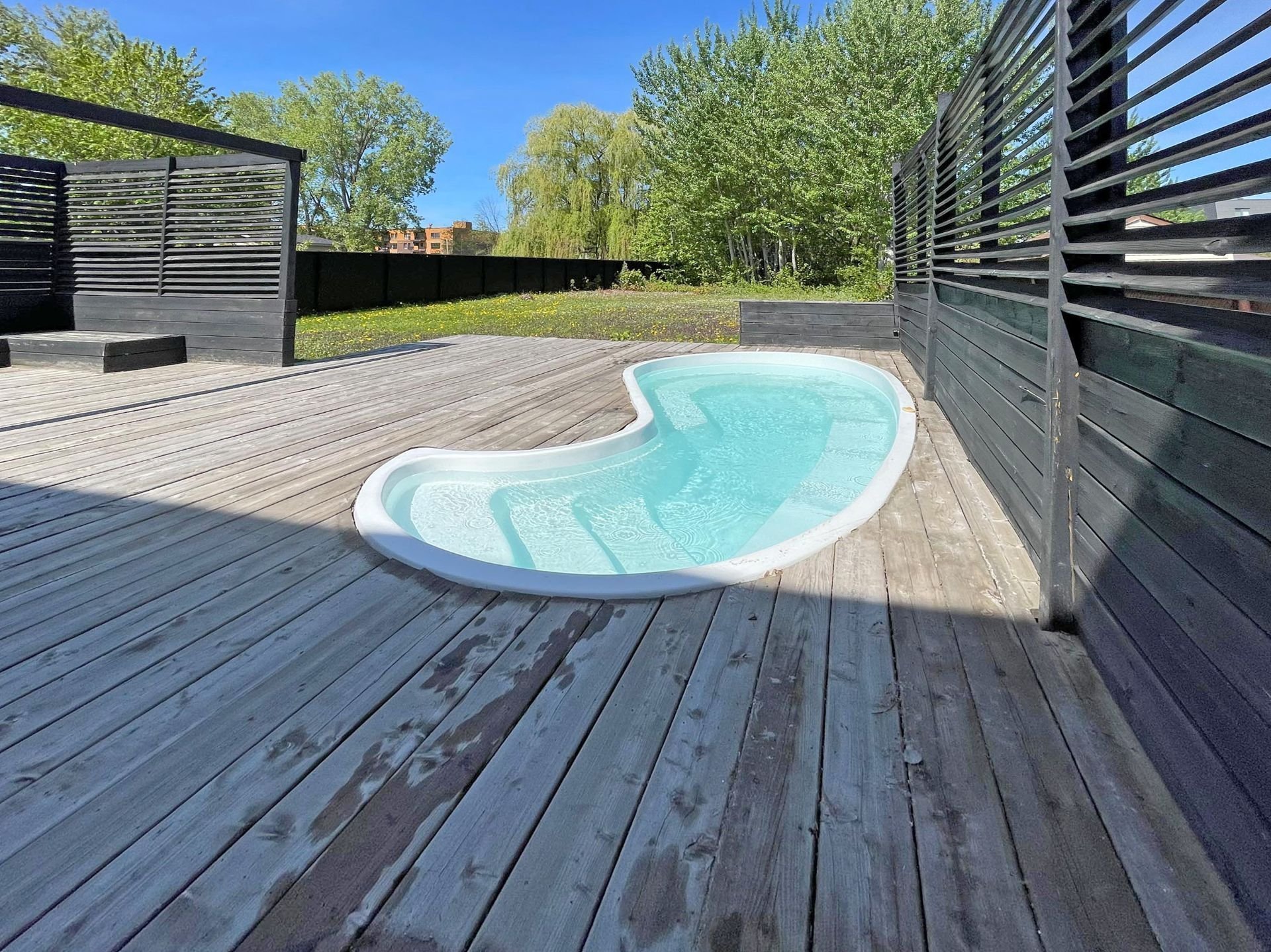 Photo - Piscine