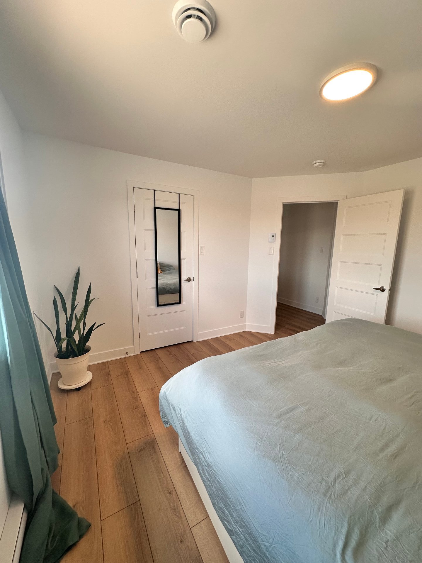 Photo - Chambre à coucher principale