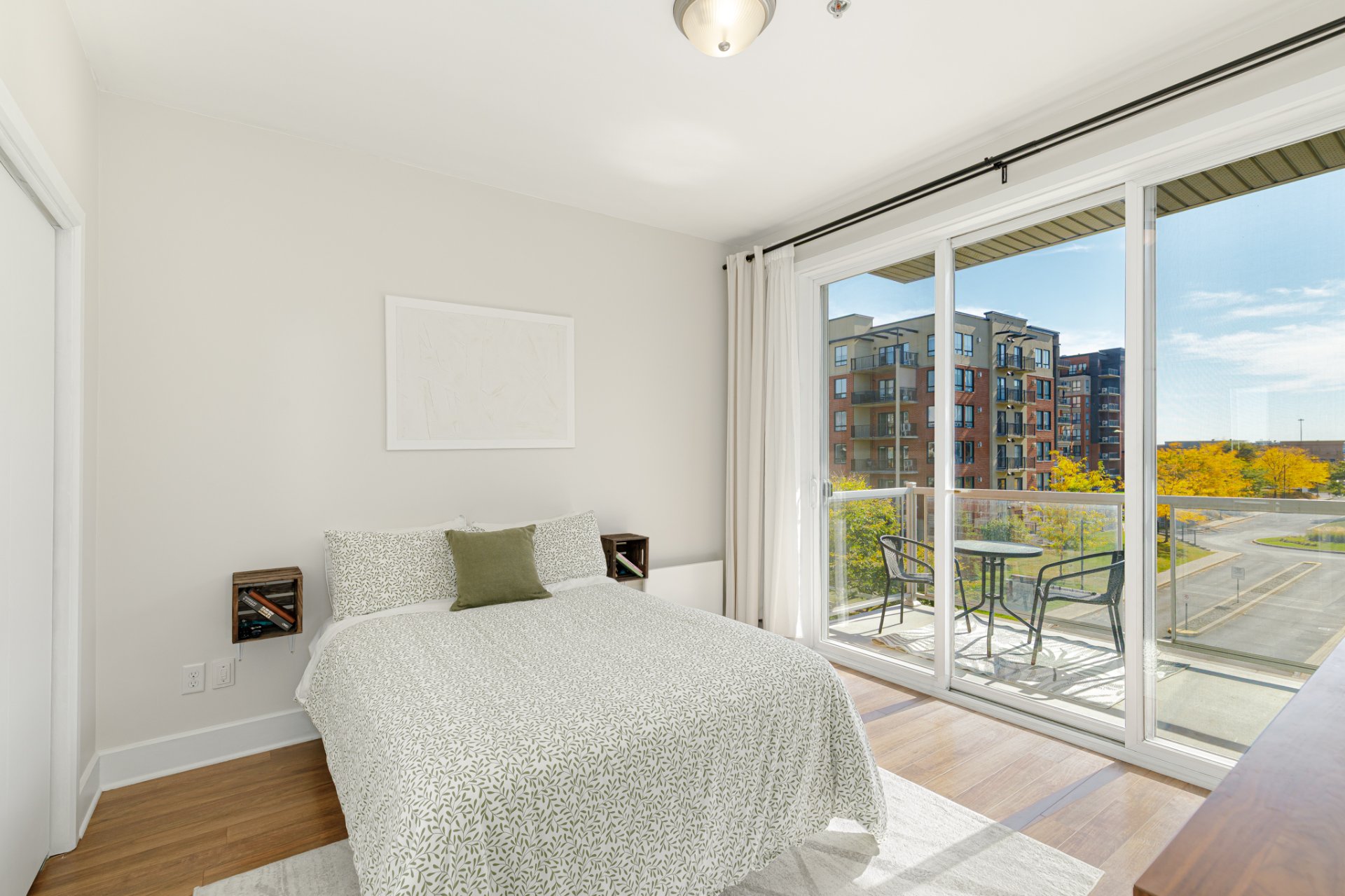 Chambre à coucher principale