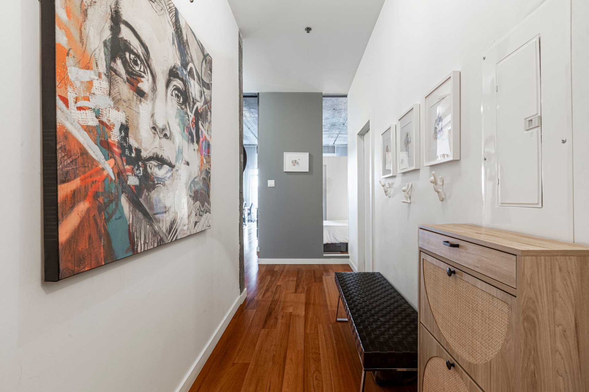 Hallway