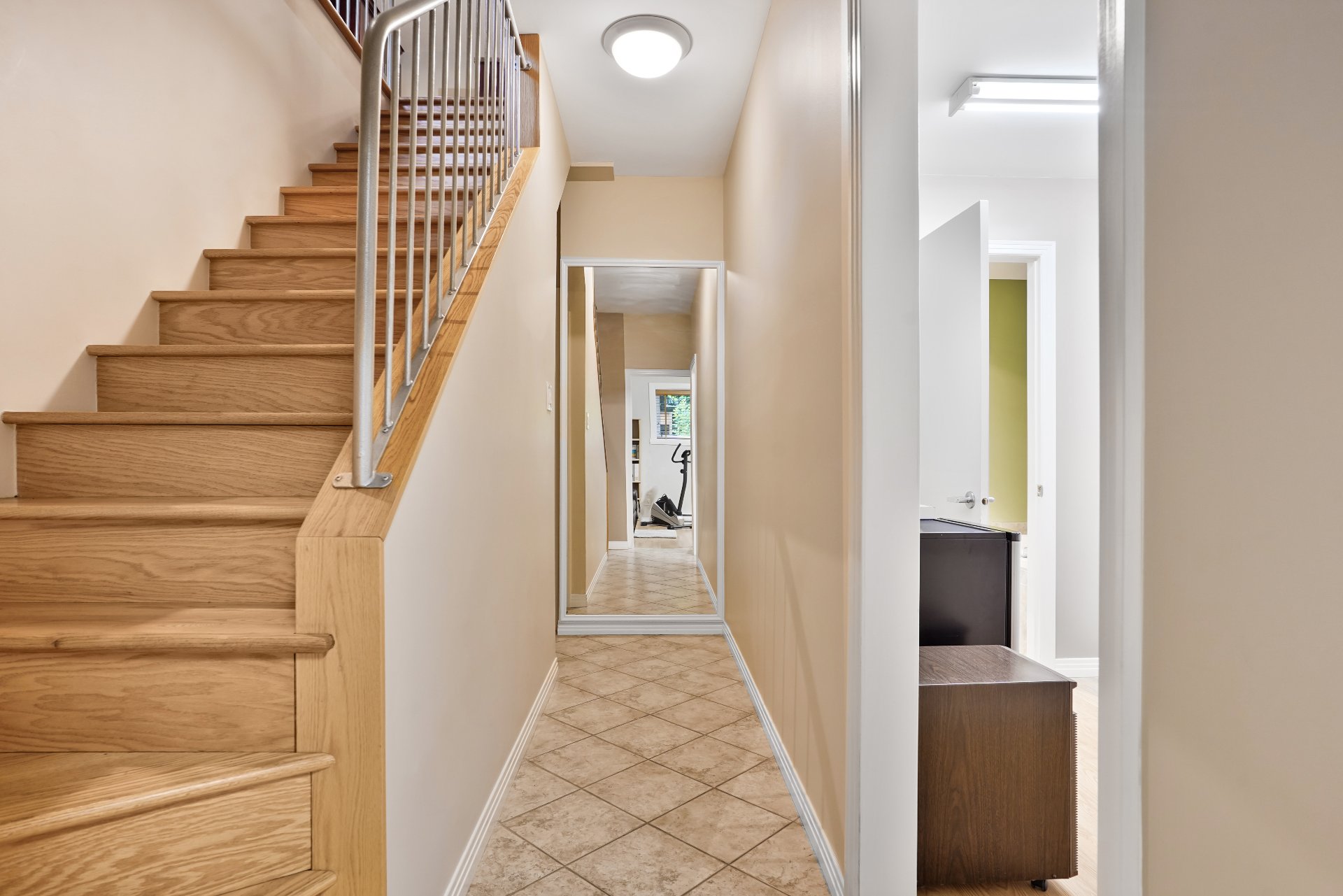 Photo - Escalier