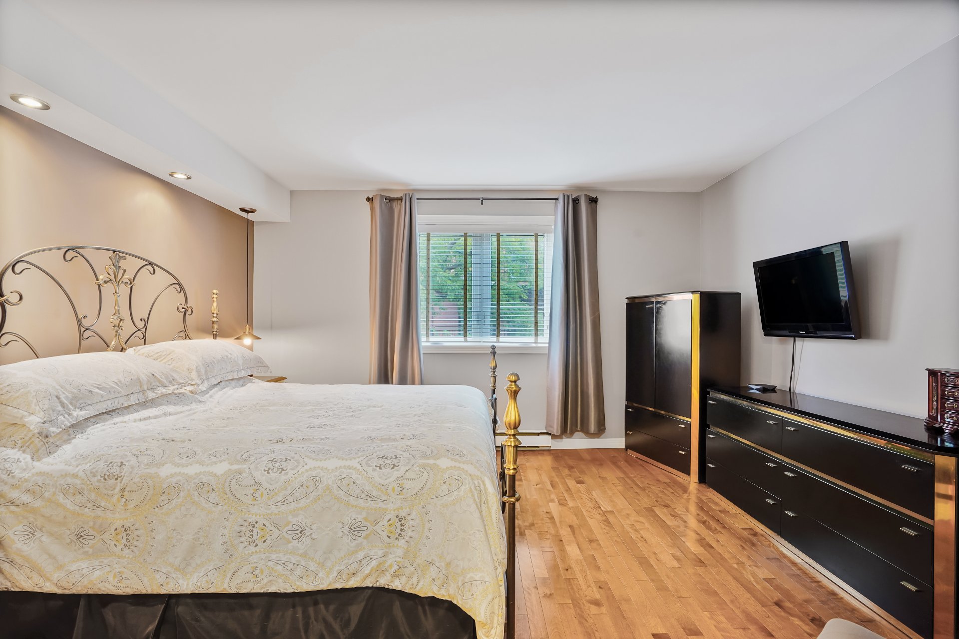 Photo - Chambre à coucher principale
