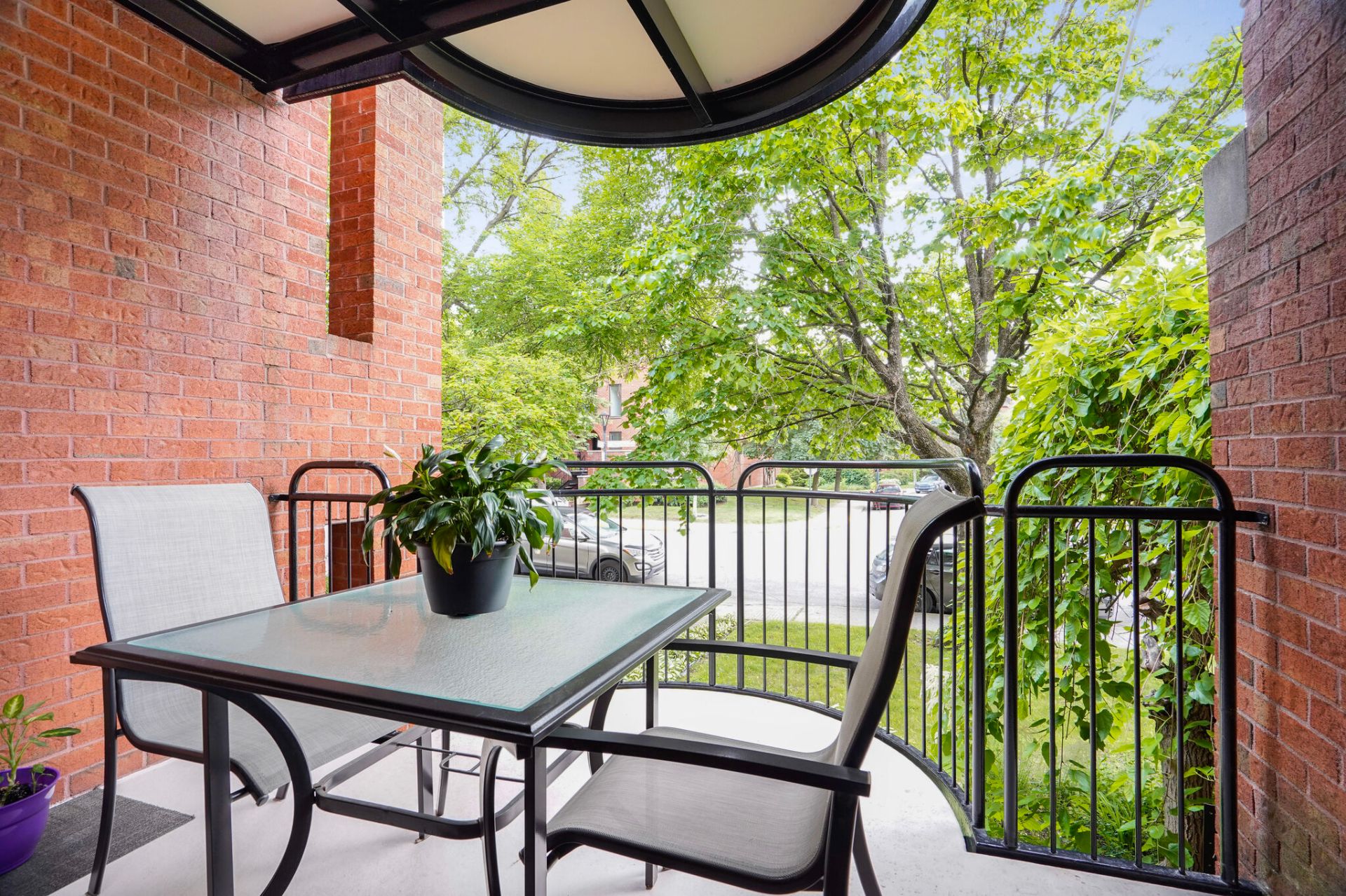 Photo - Balcon