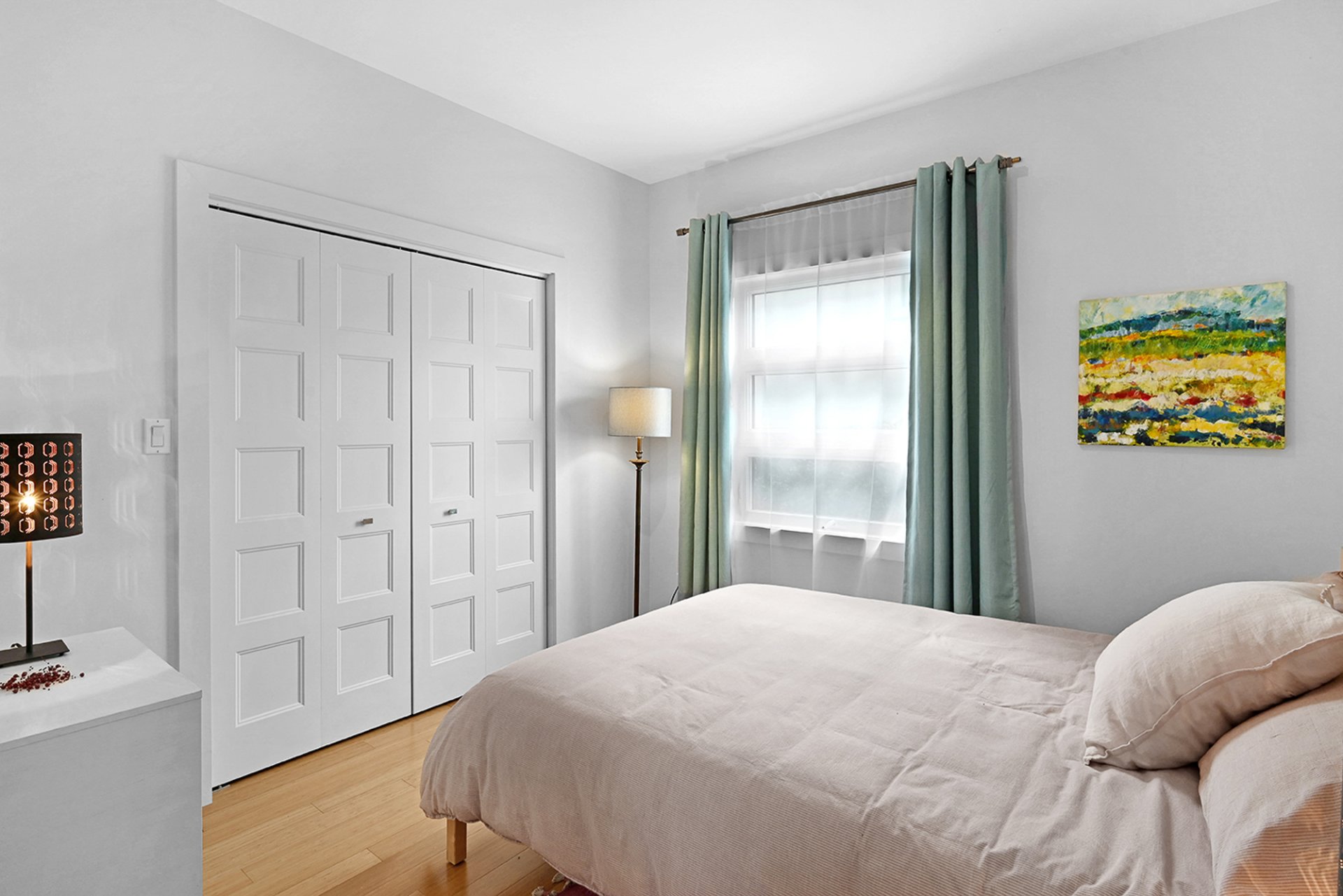 Chambre à coucher