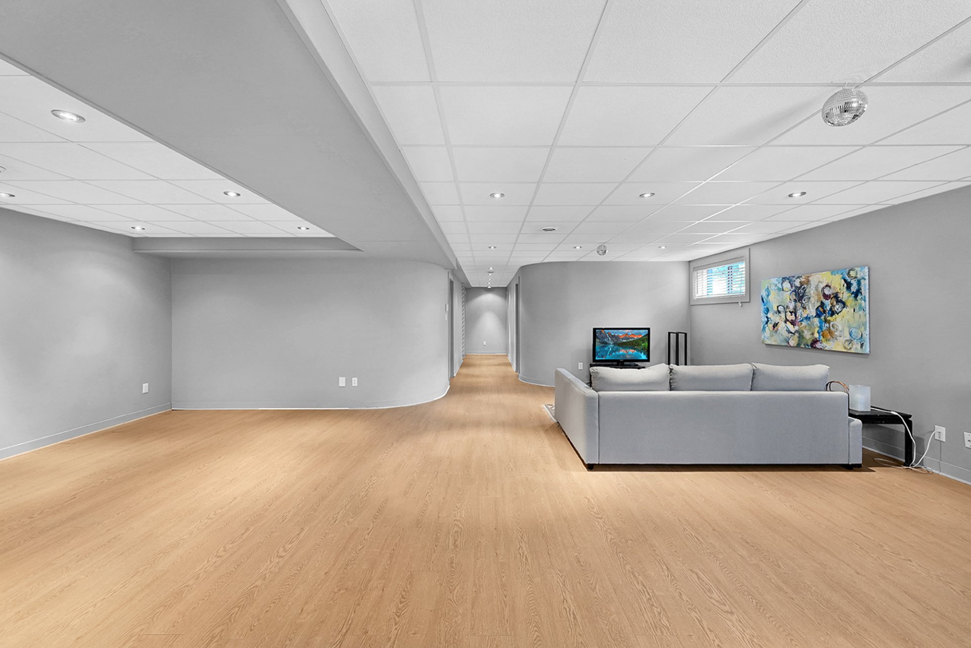 Salle familiale