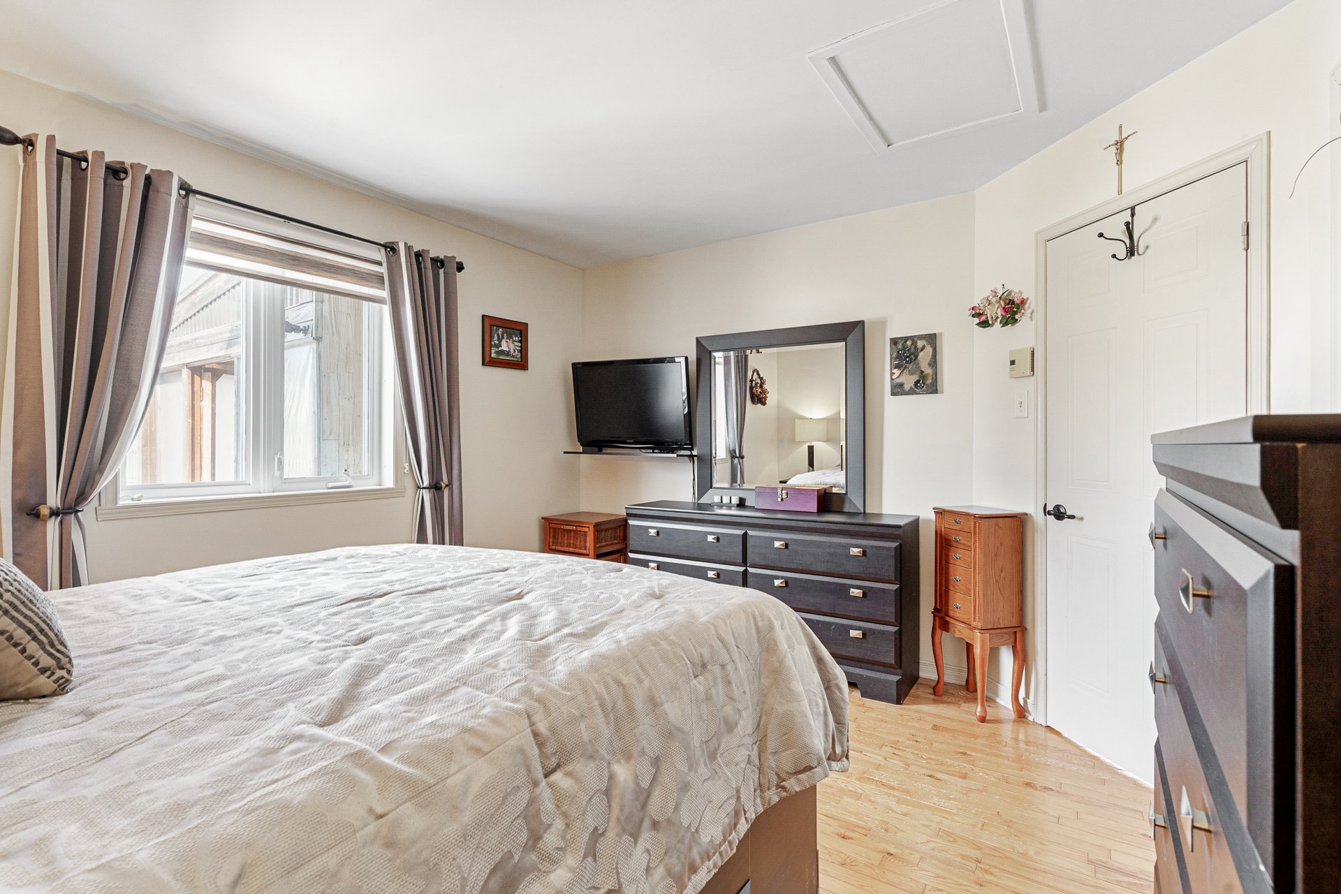 Chambre à coucher principale