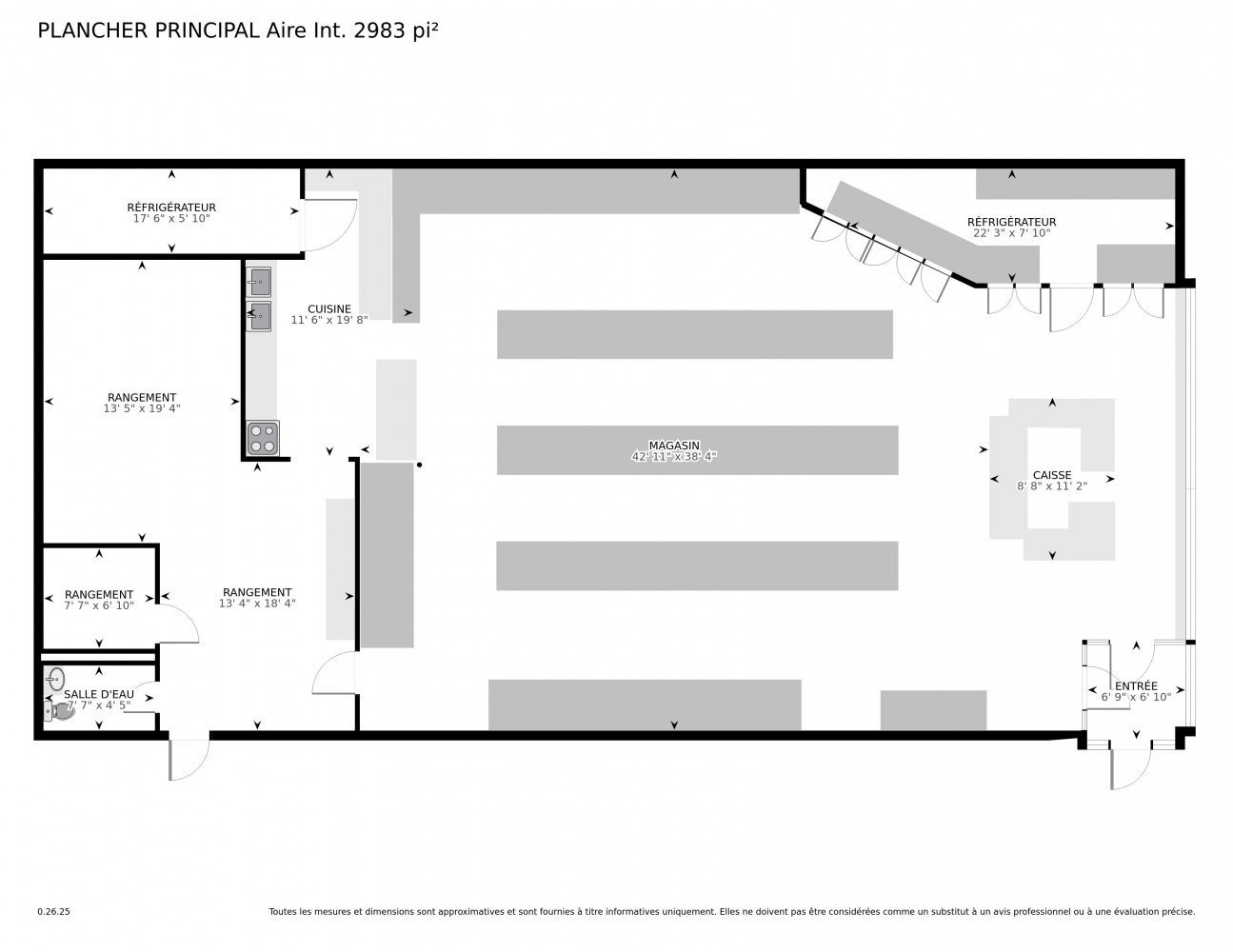 Plan (croquis)