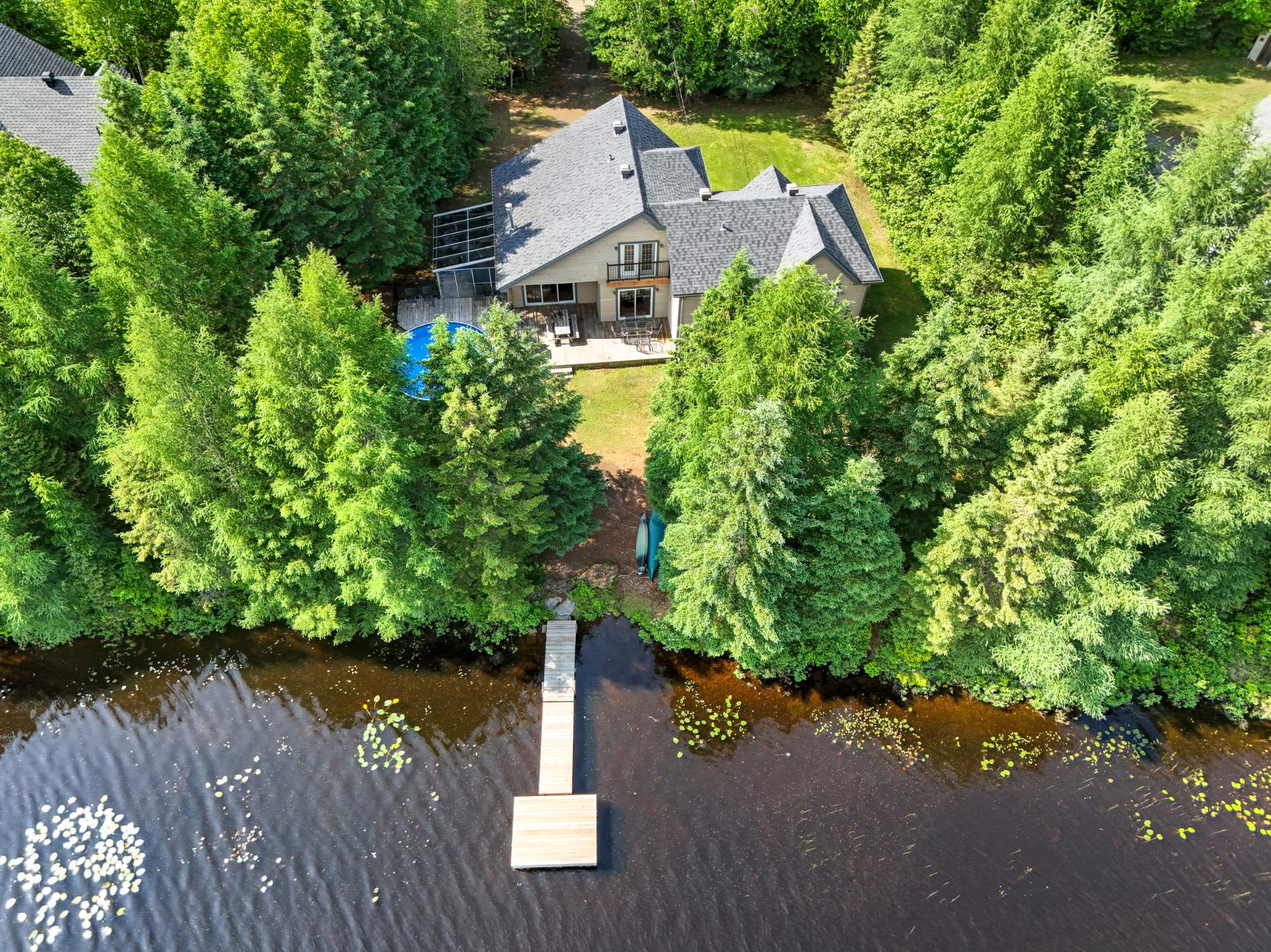 Photo - Aerial photo
