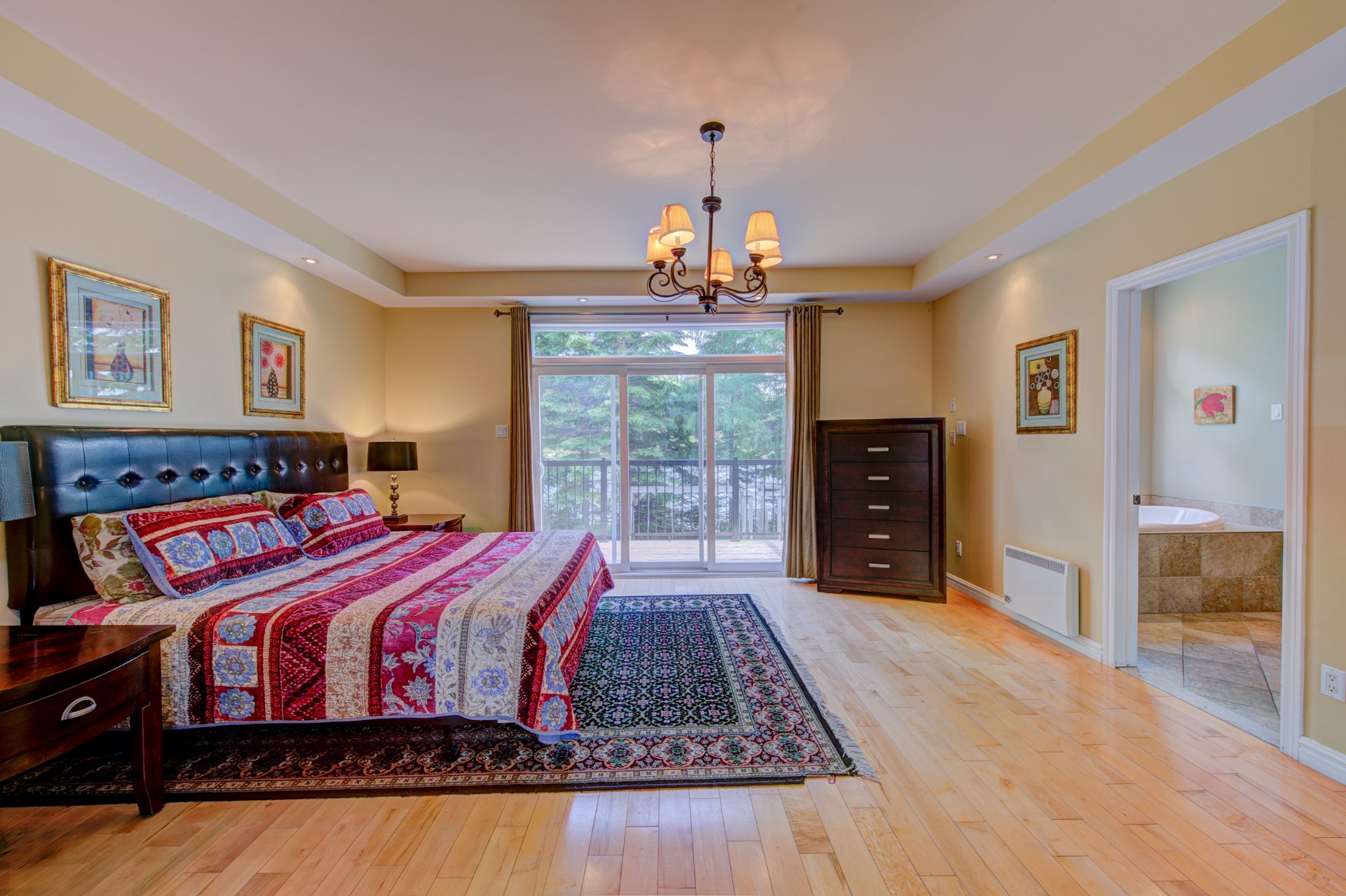 Photo - Primary bedroom