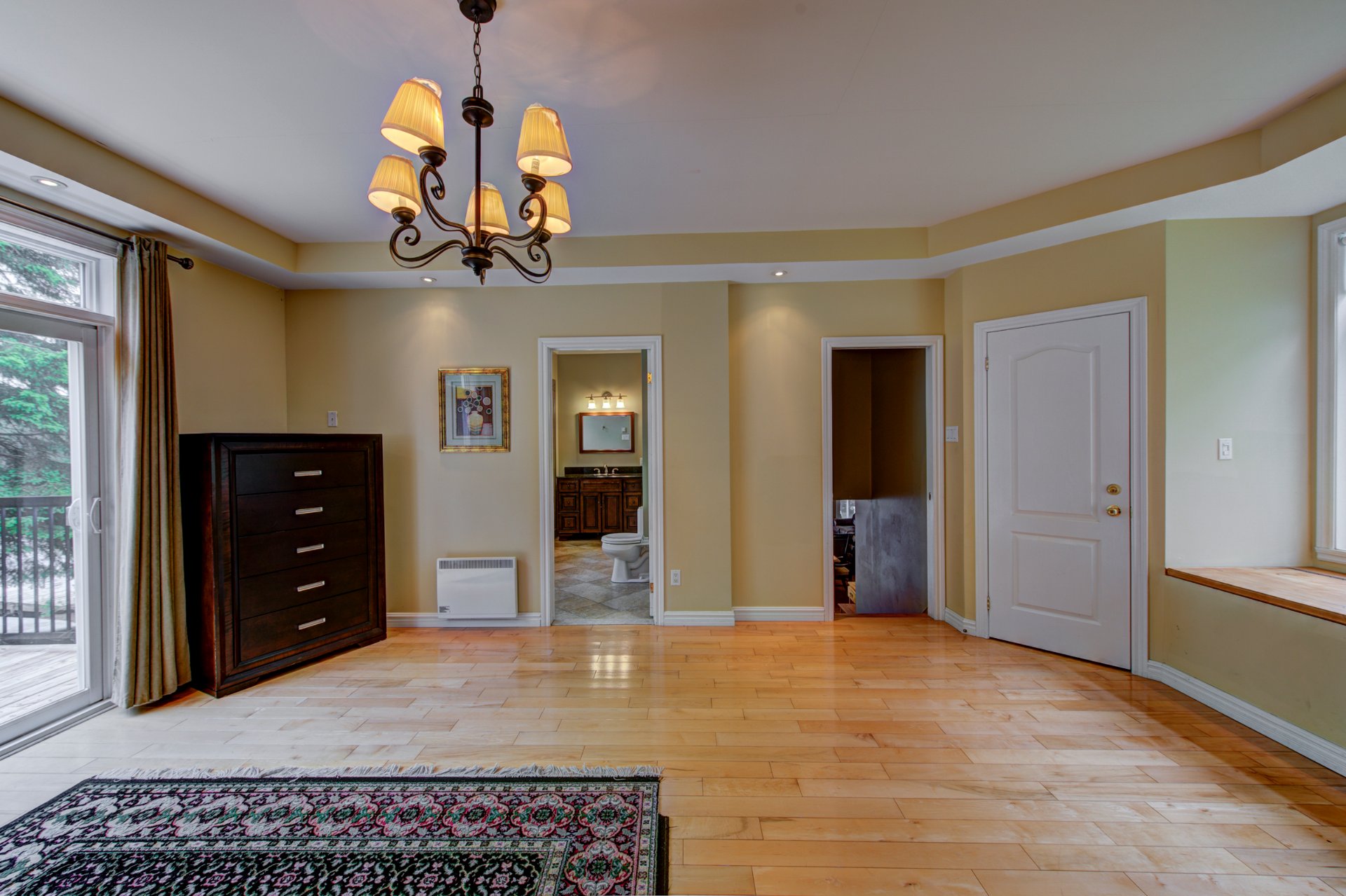 Photo - Primary bedroom