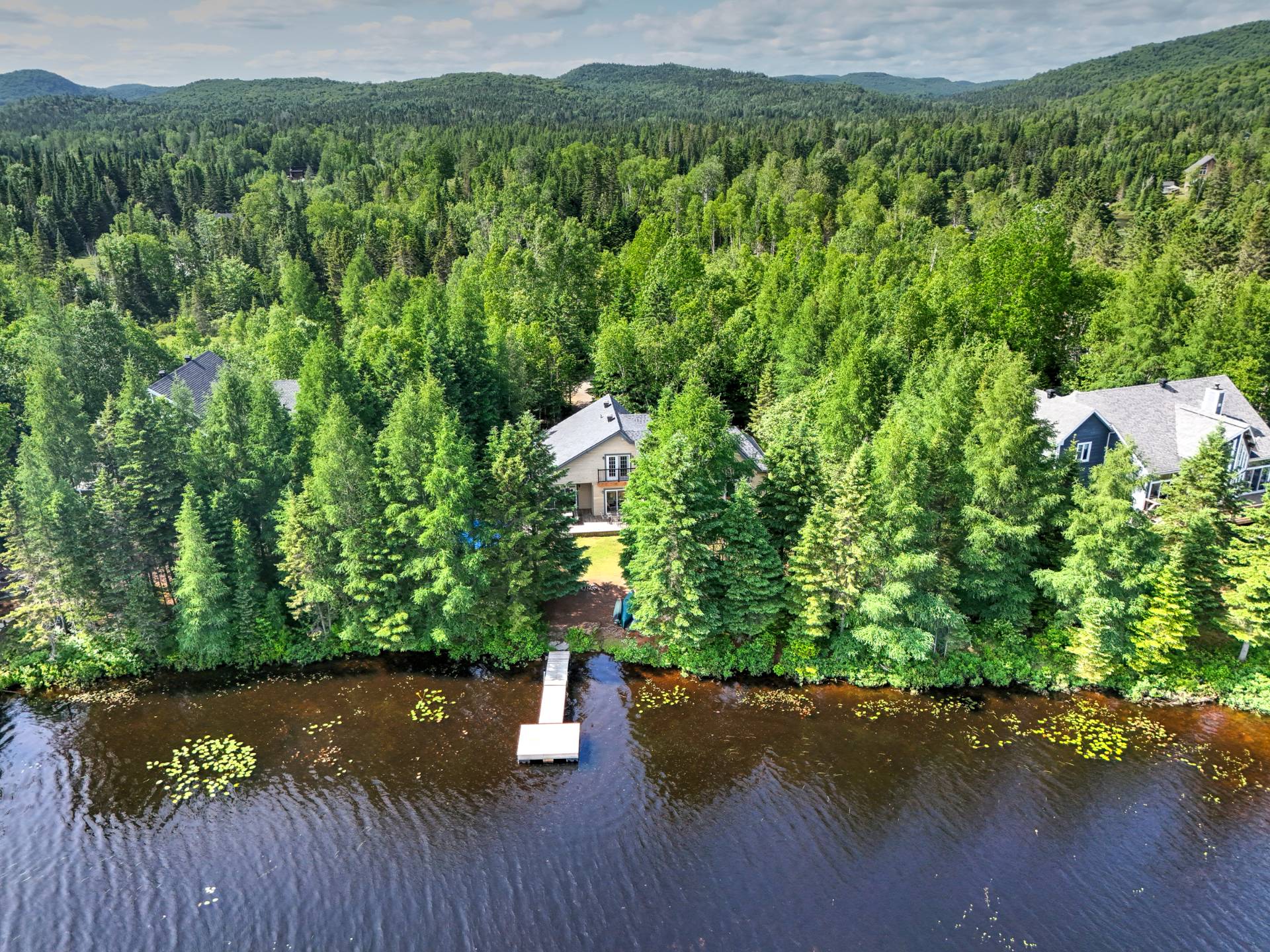 Photo - Aerial photo