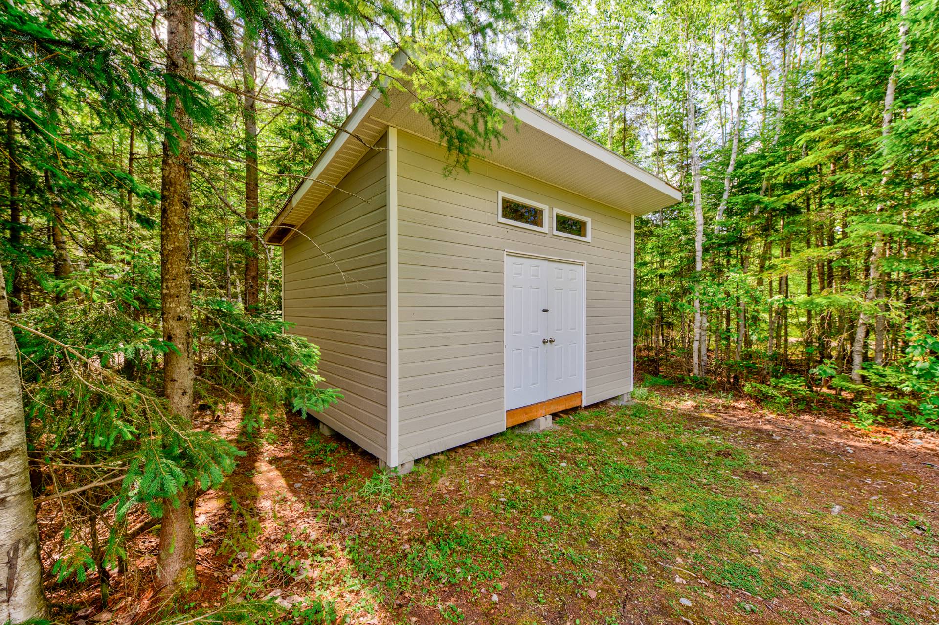 Photo - Shed