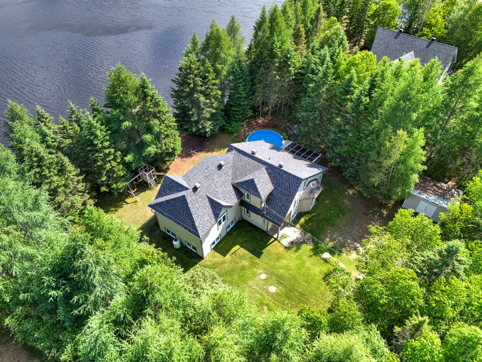 Photo - Aerial photo