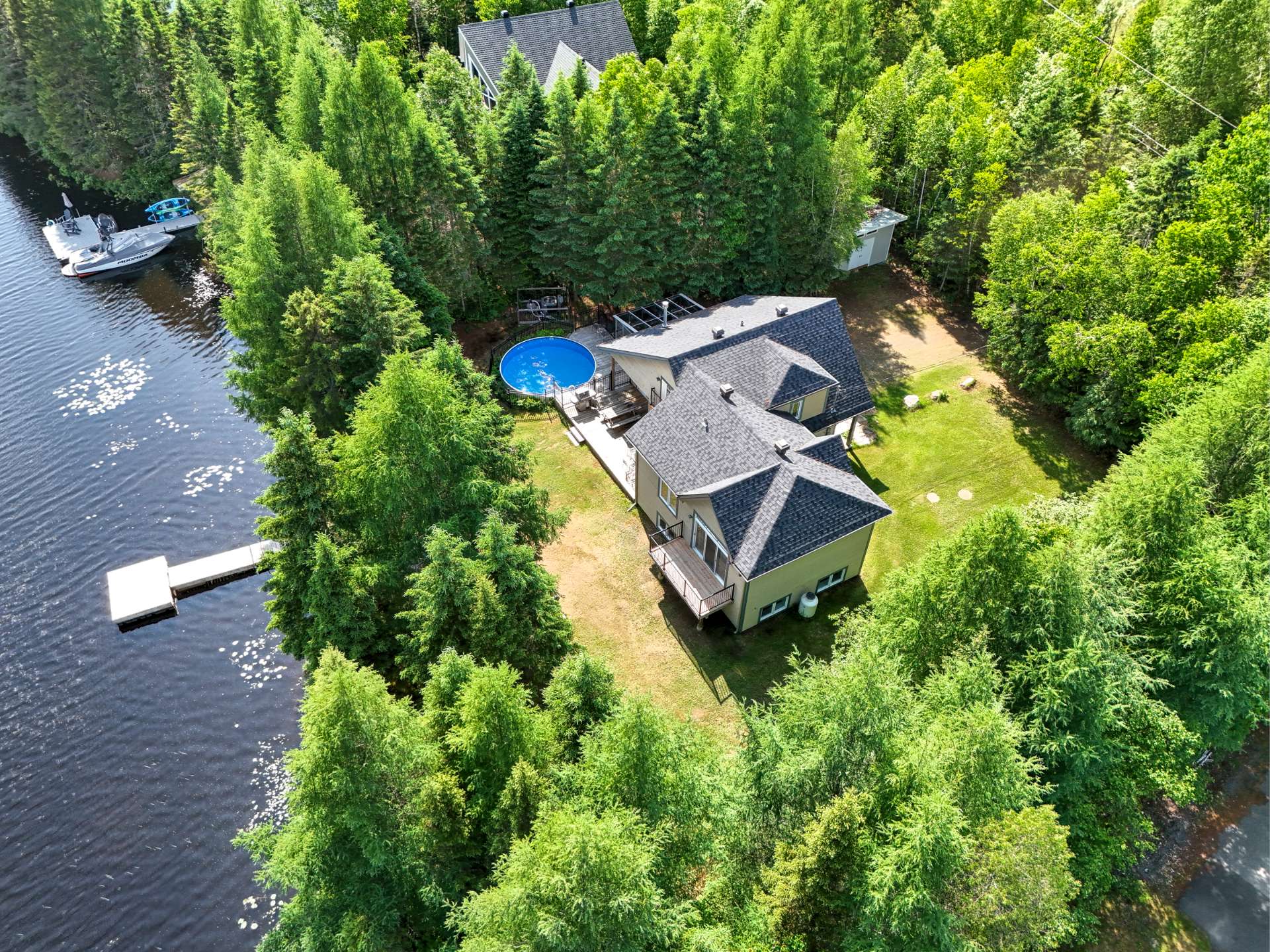 Photo - Aerial photo