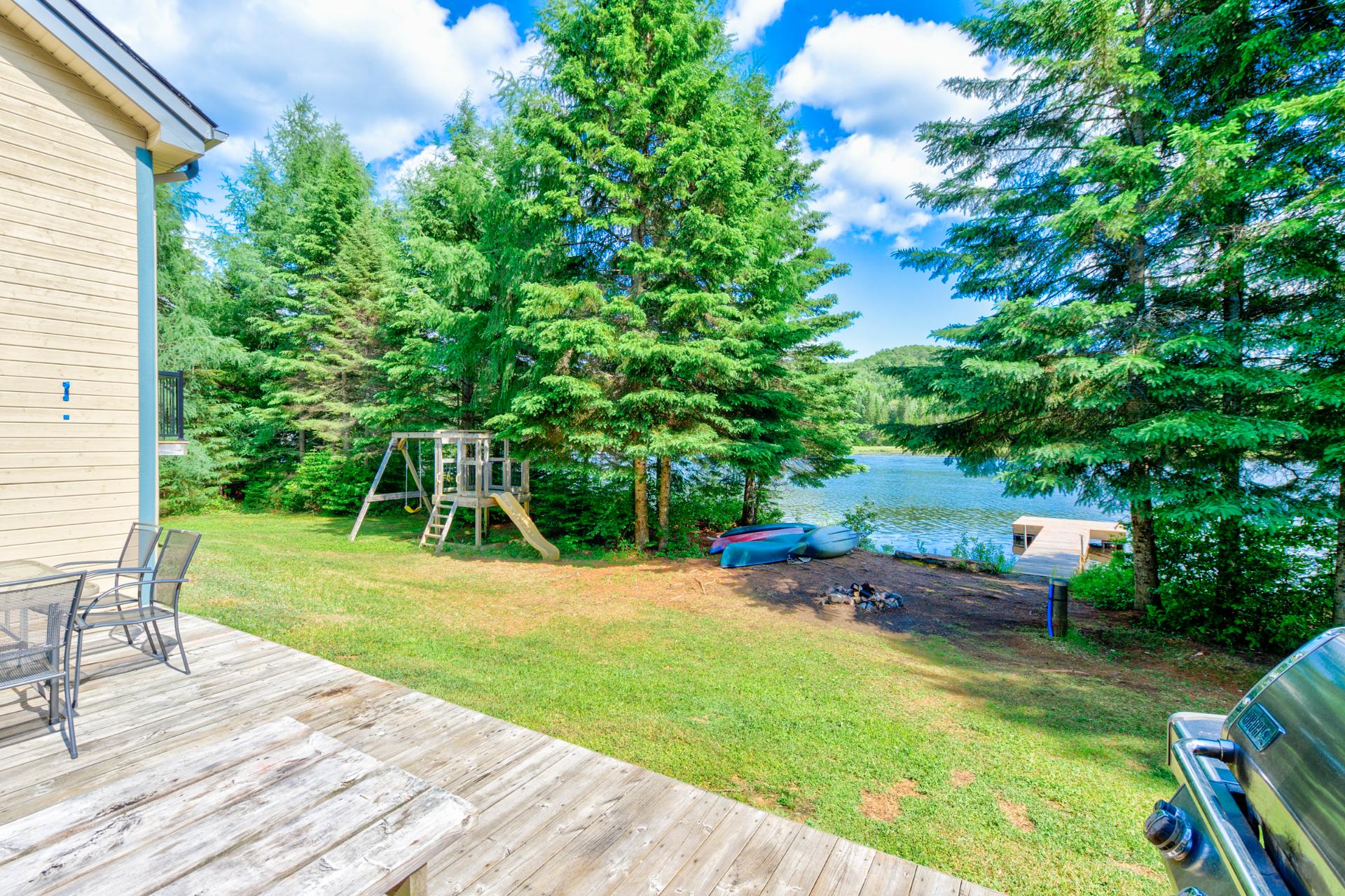 Photo - Water view