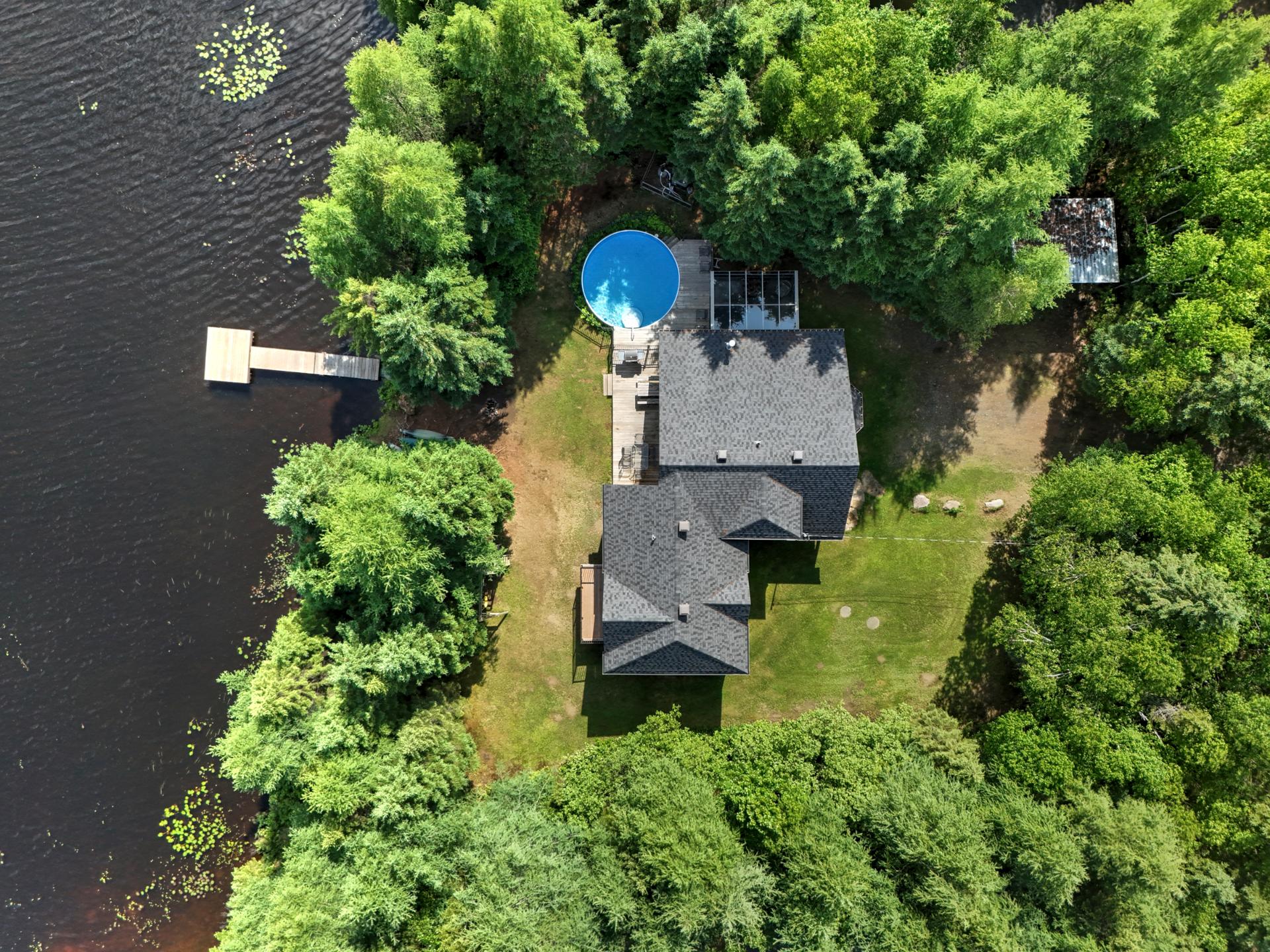 Photo - Aerial photo