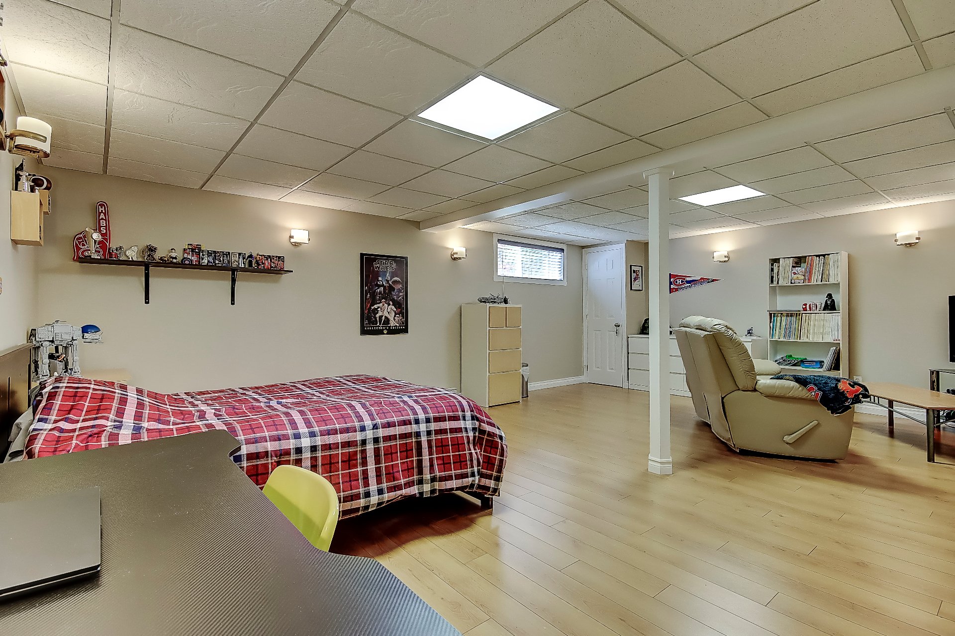 Photo - Salle familiale