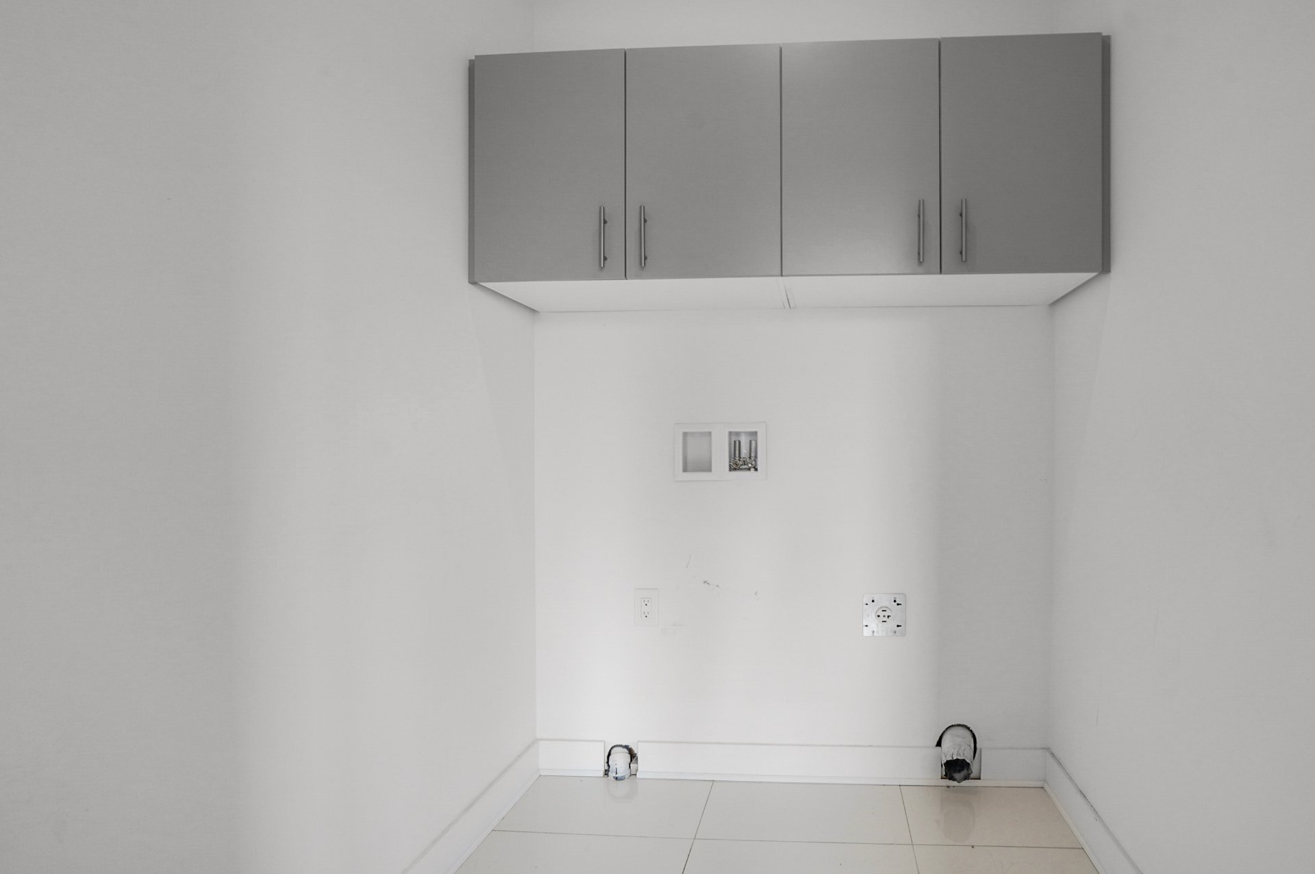 Salle de lavage