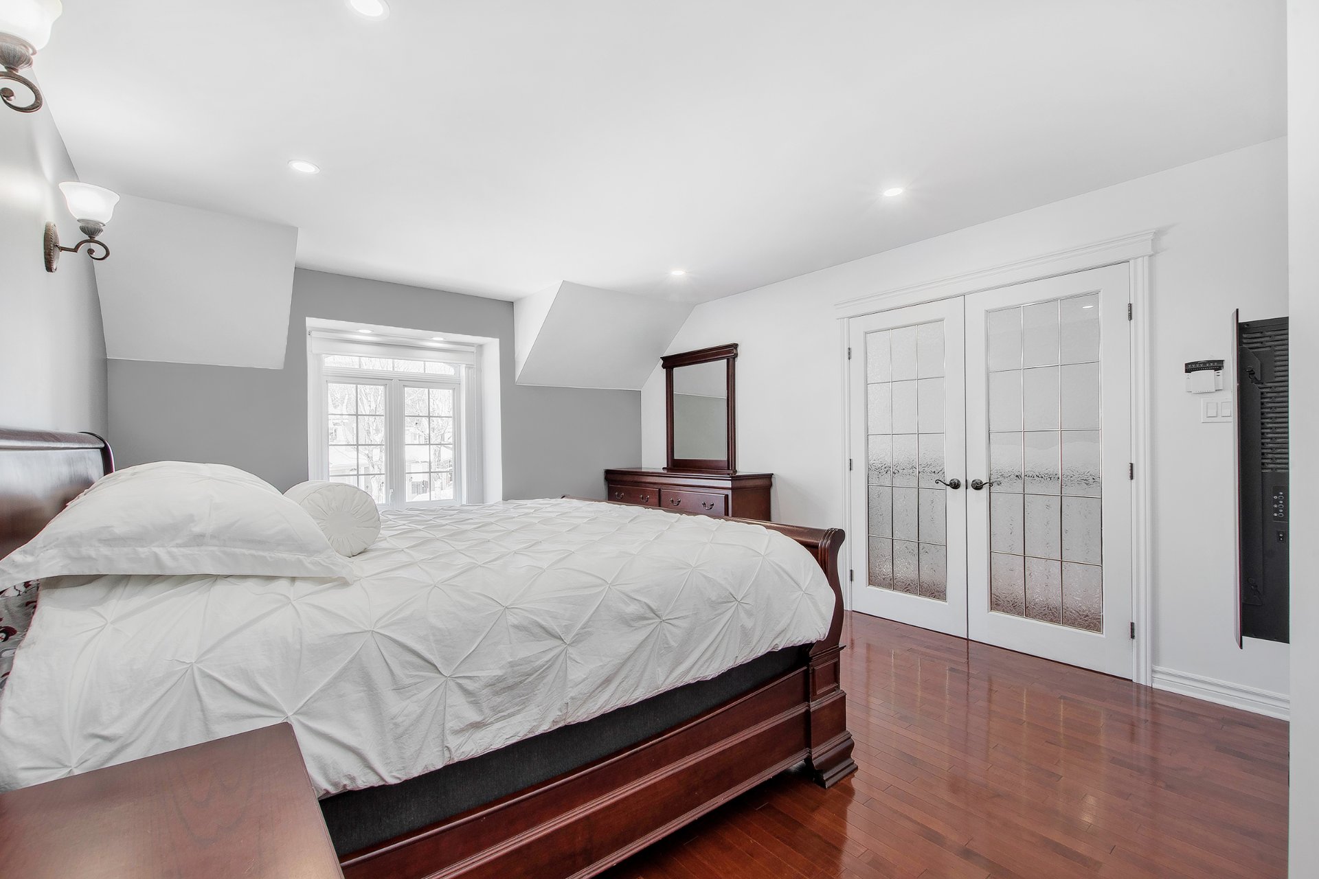 Chambre à coucher principale