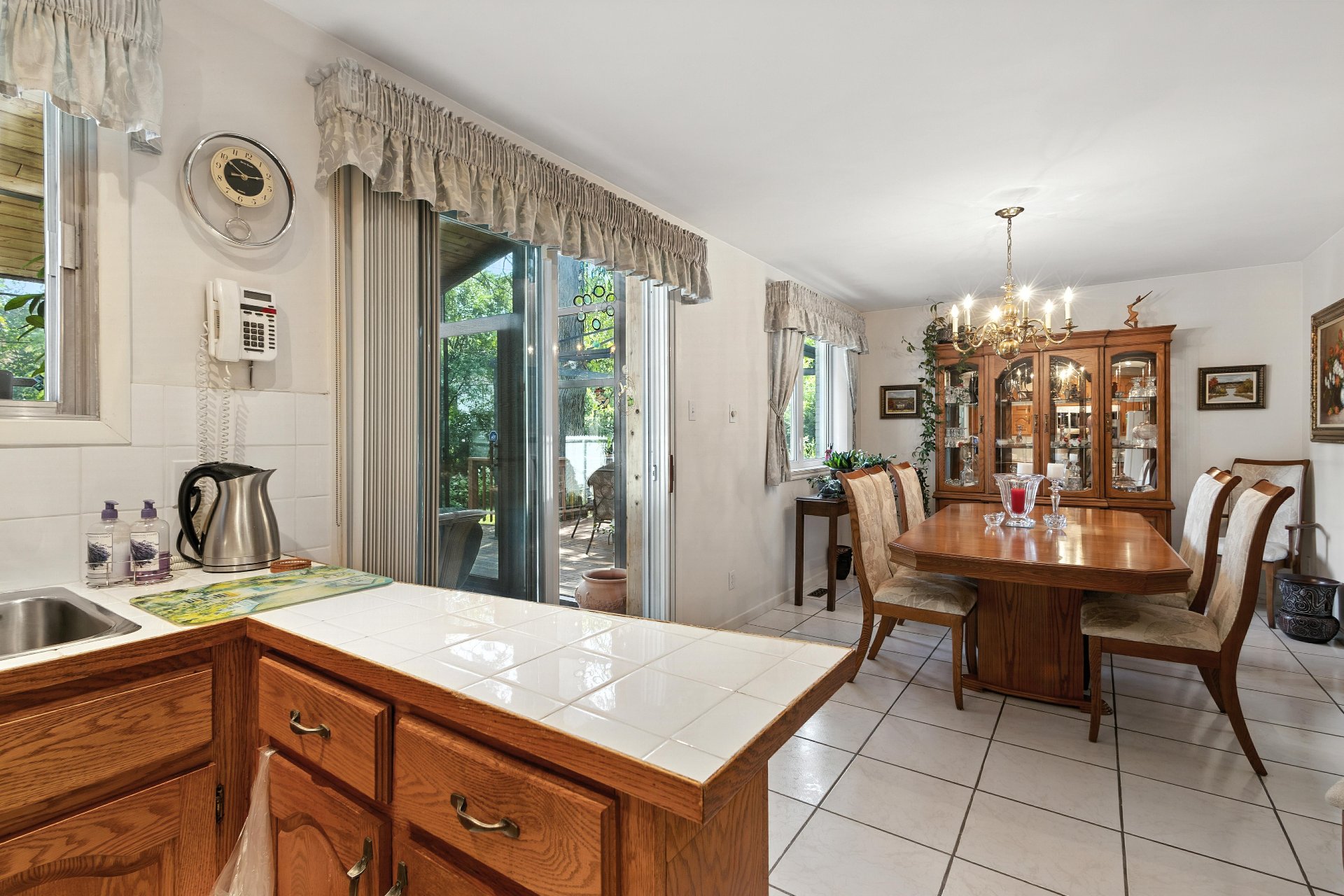Salle à manger