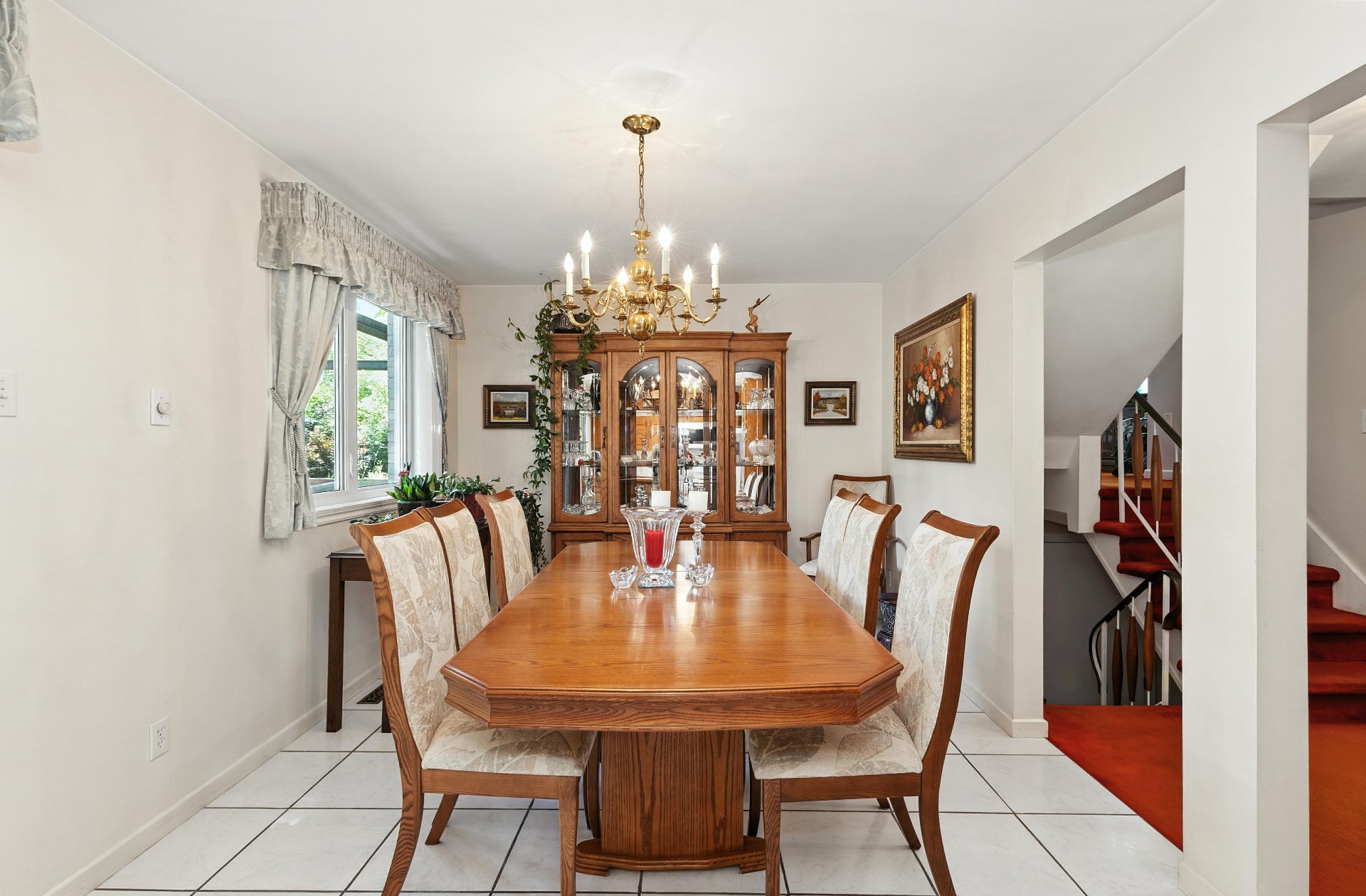 Salle à manger