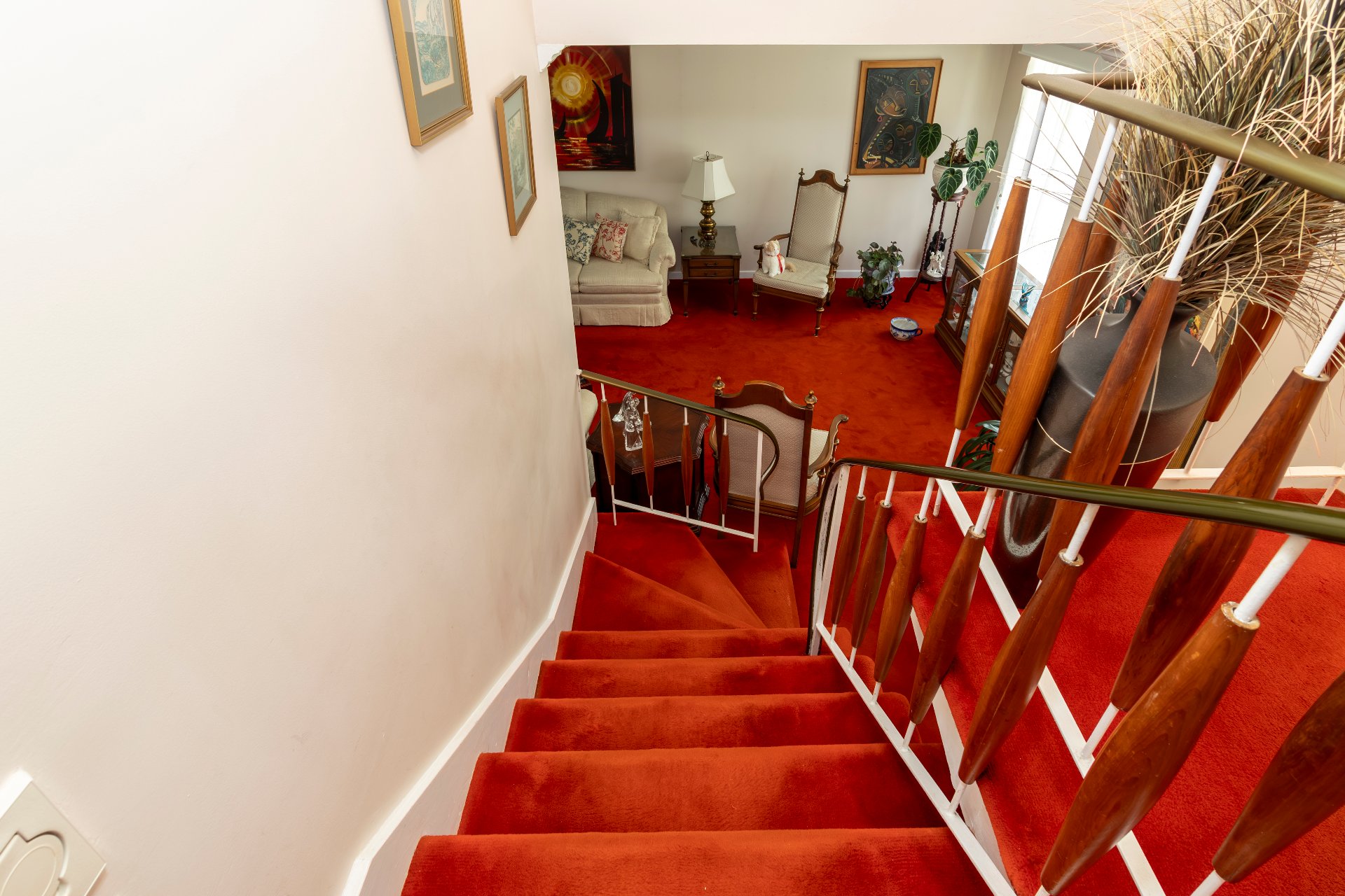 Escalier