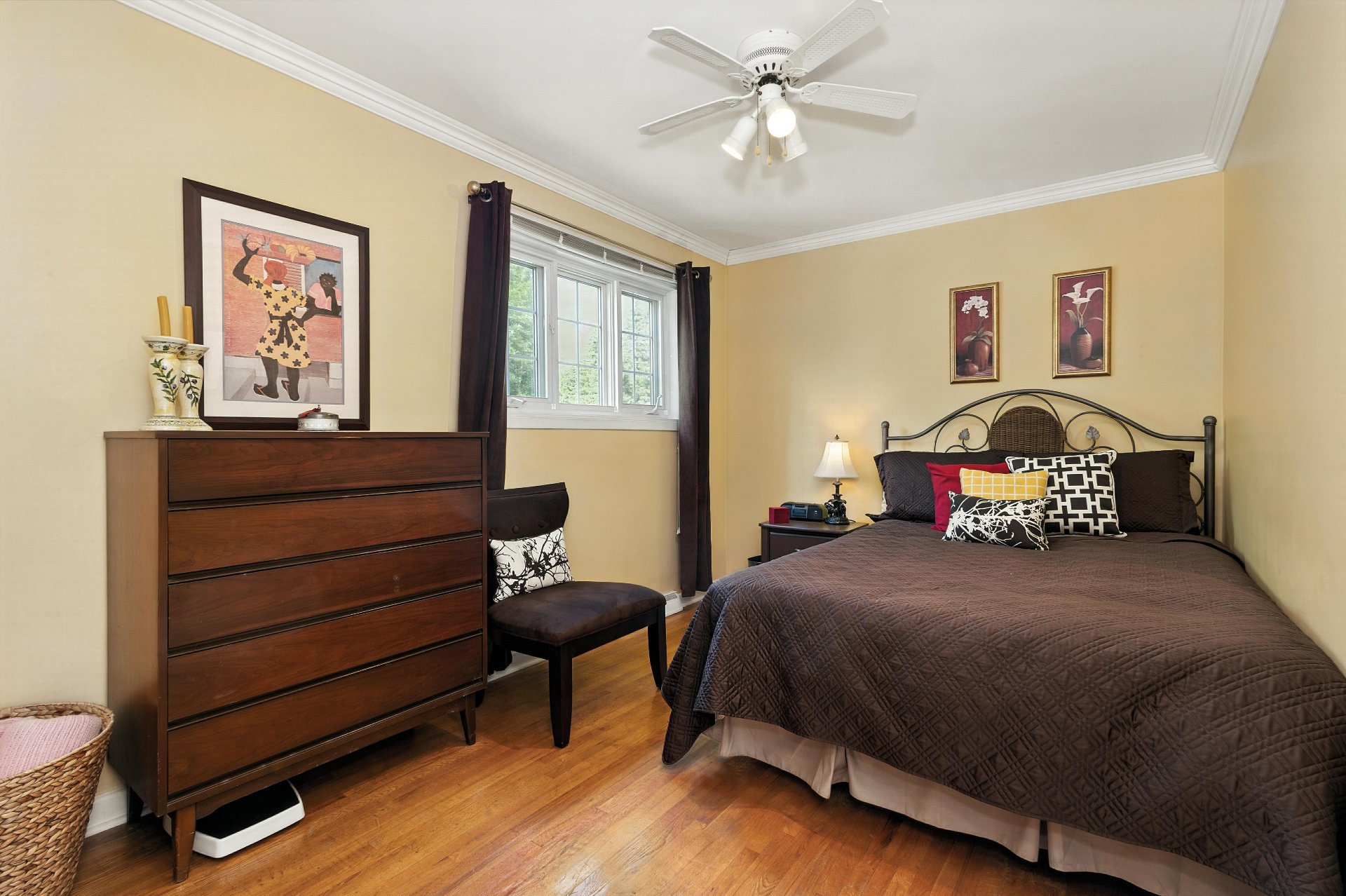 Chambre à coucher