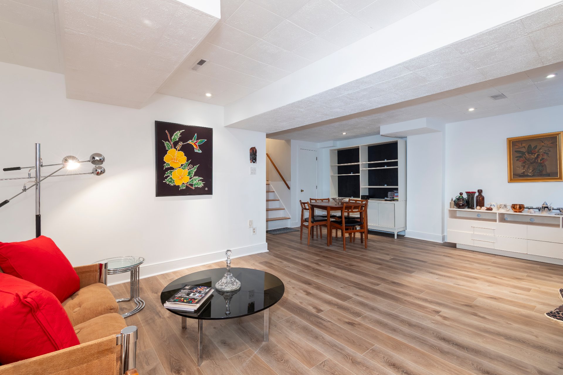 Salle familiale