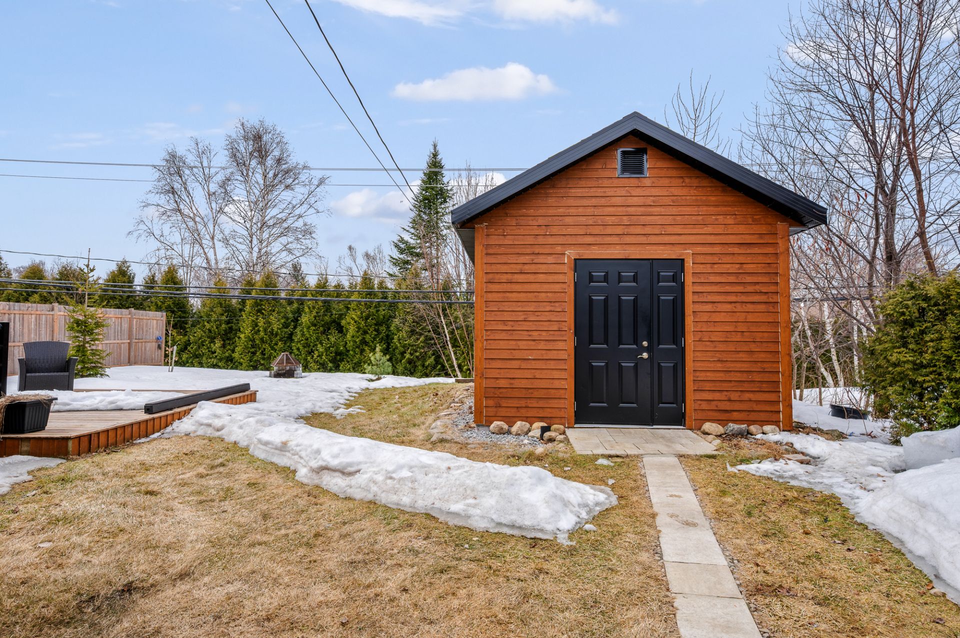 Shed