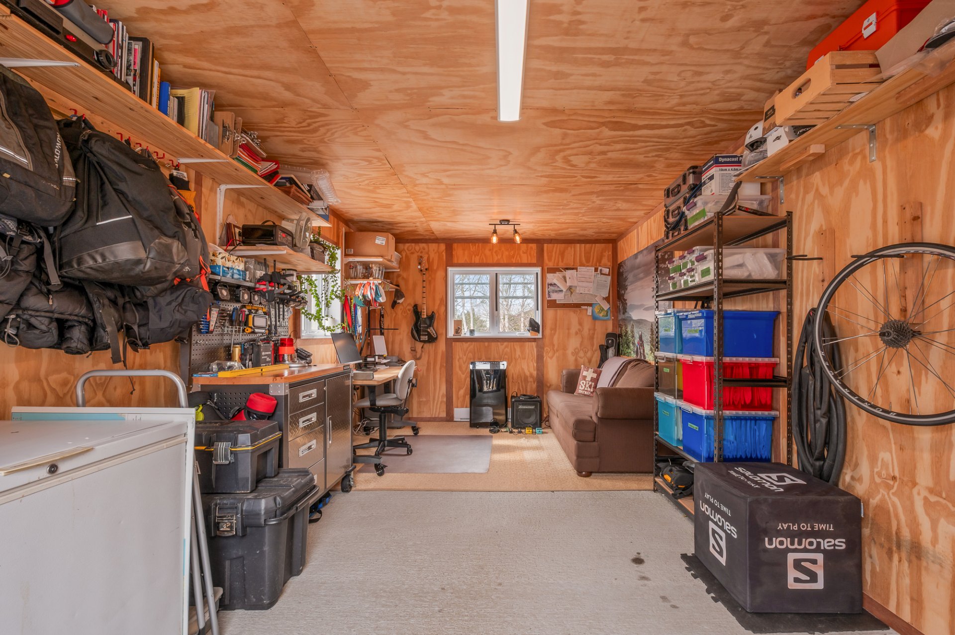 Shed