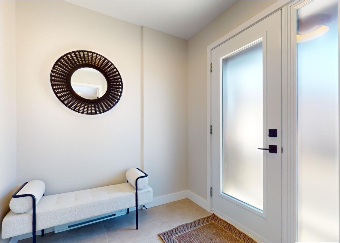 Hall d'entrée