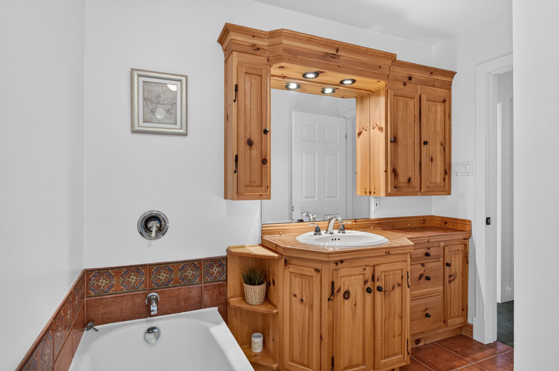 Salle de bains