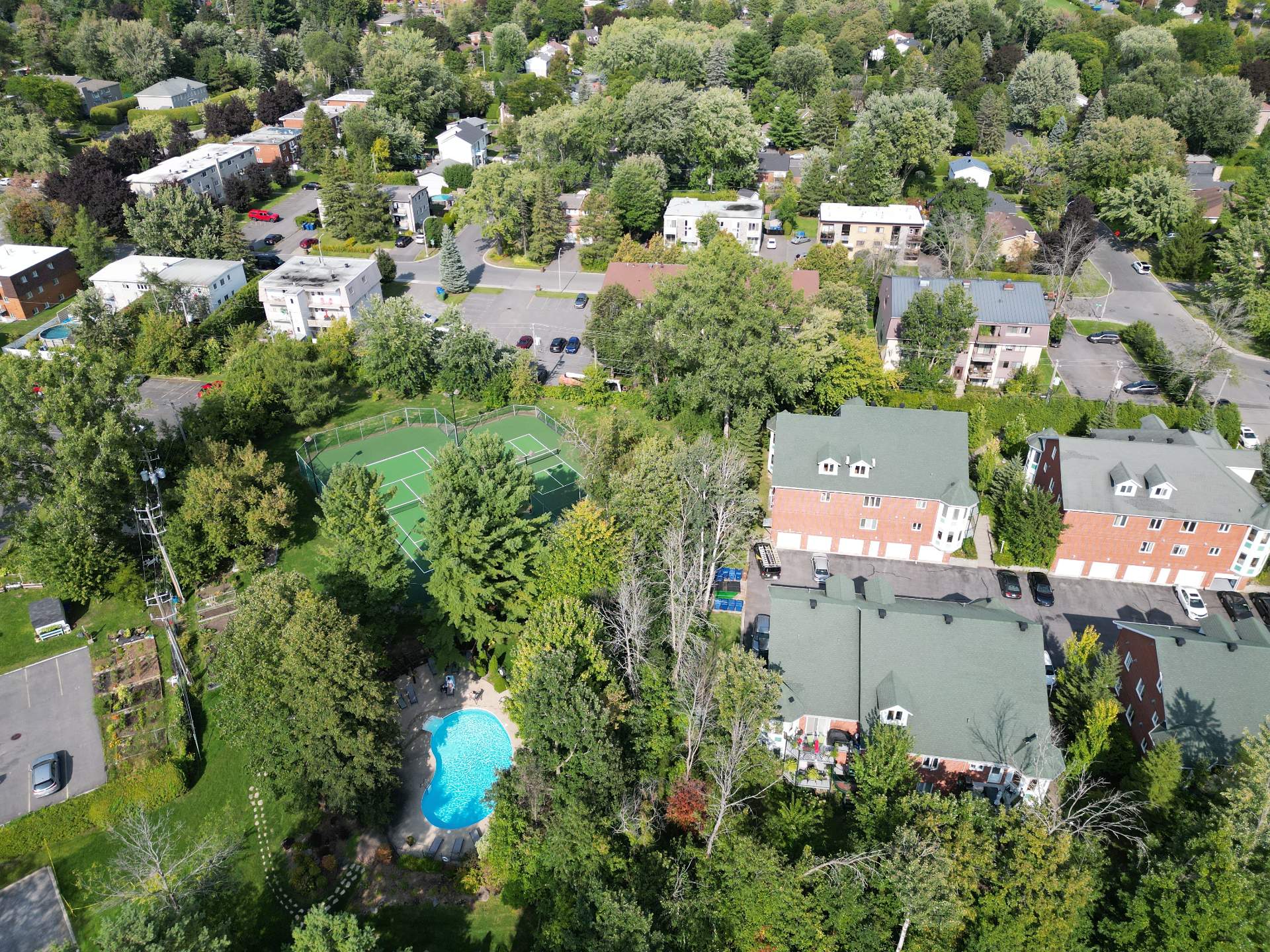 Photo - Aerial photo