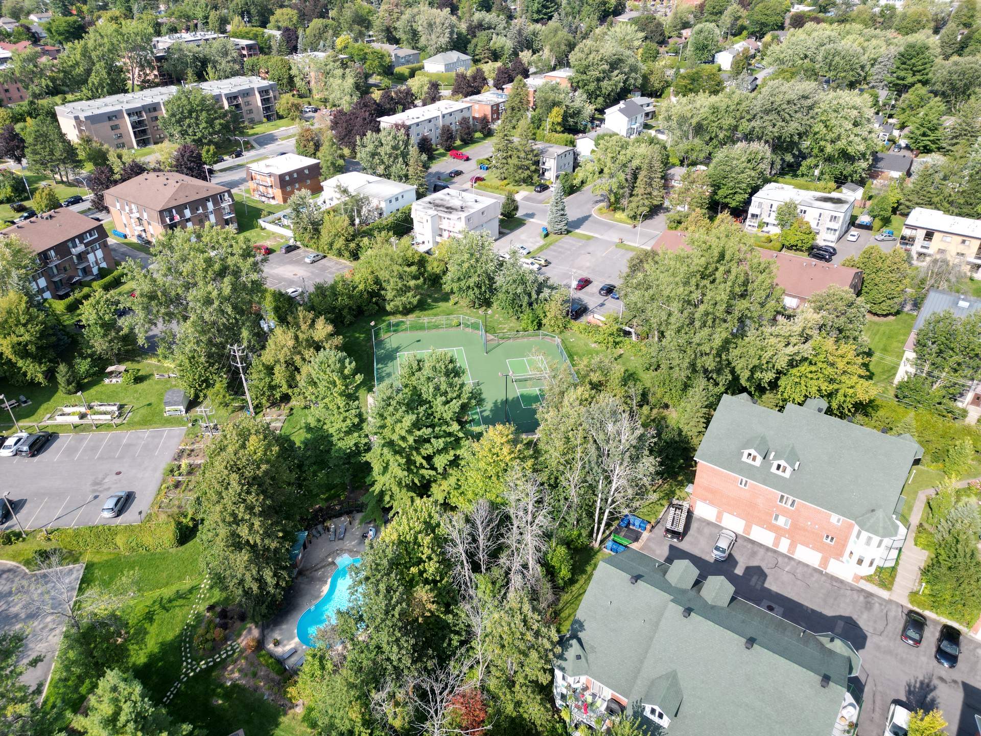 Photo - Aerial photo