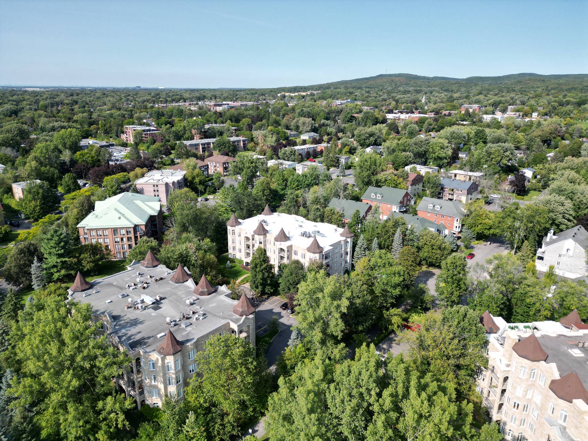 Photo - Aerial photo