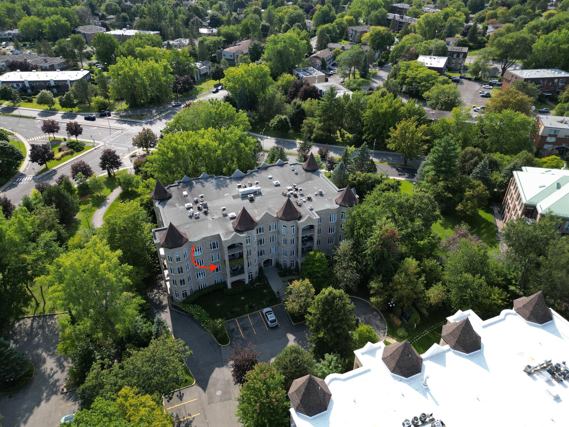 Photo - Aerial photo