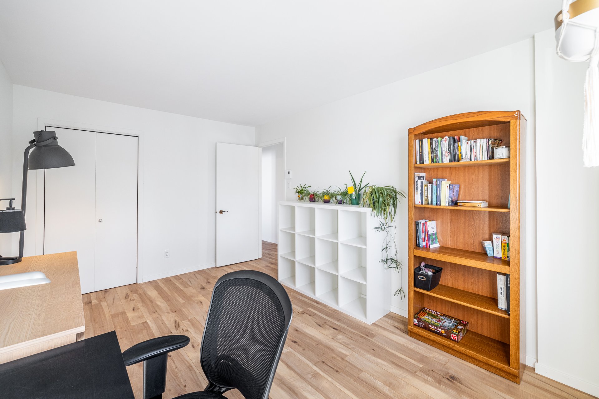 Chambre à coucher