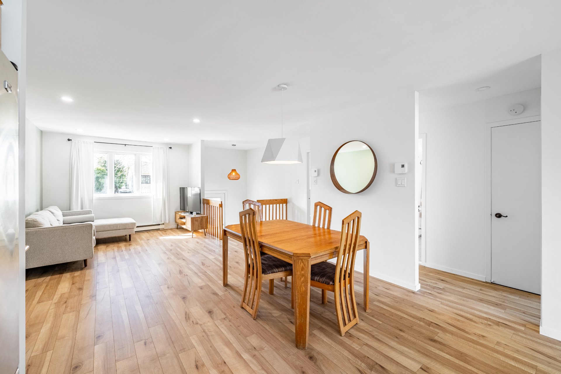 Salle à manger