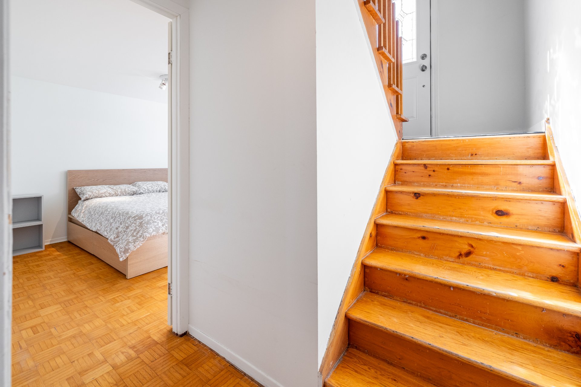 Escalier