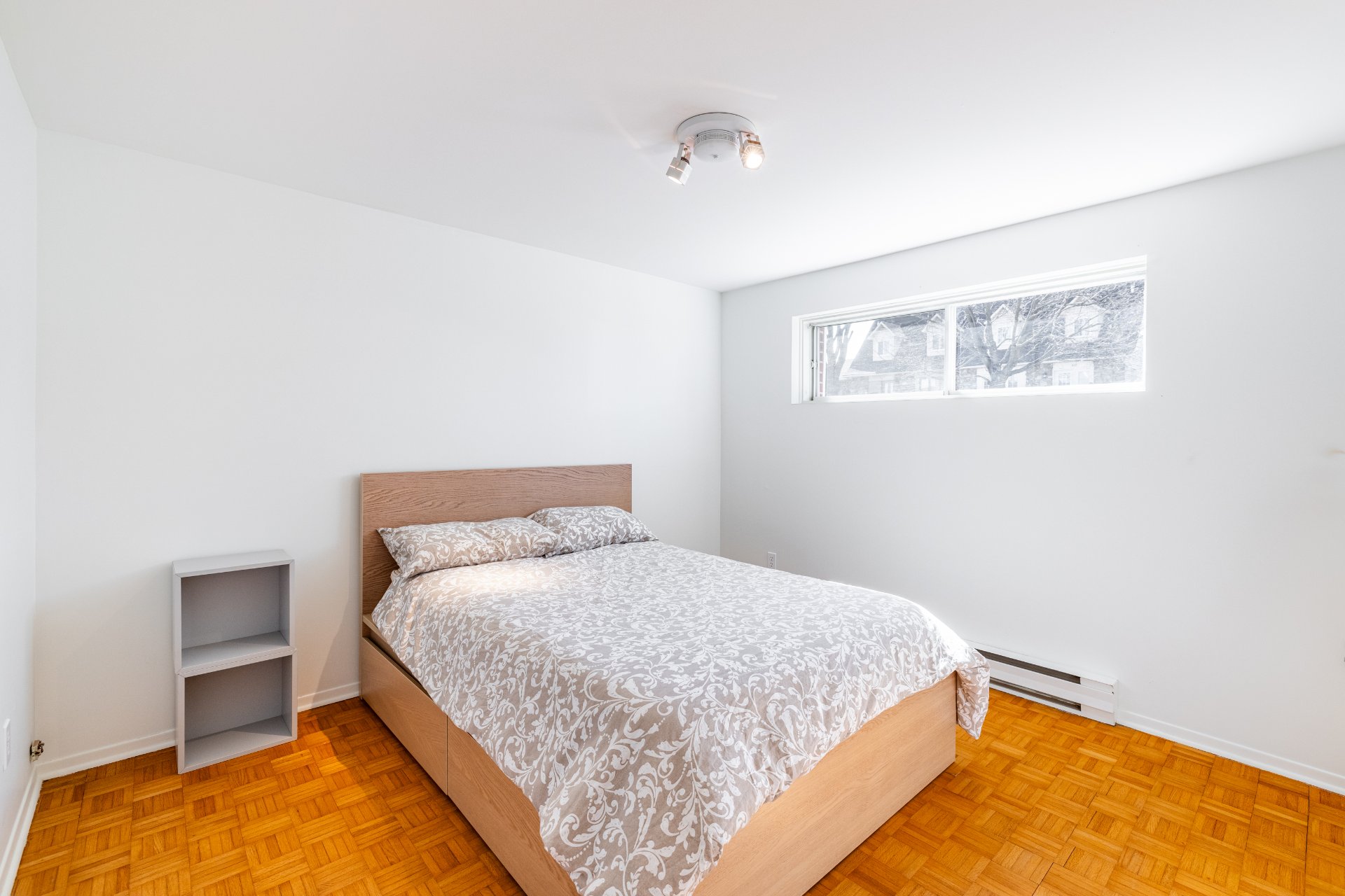 Chambre à coucher