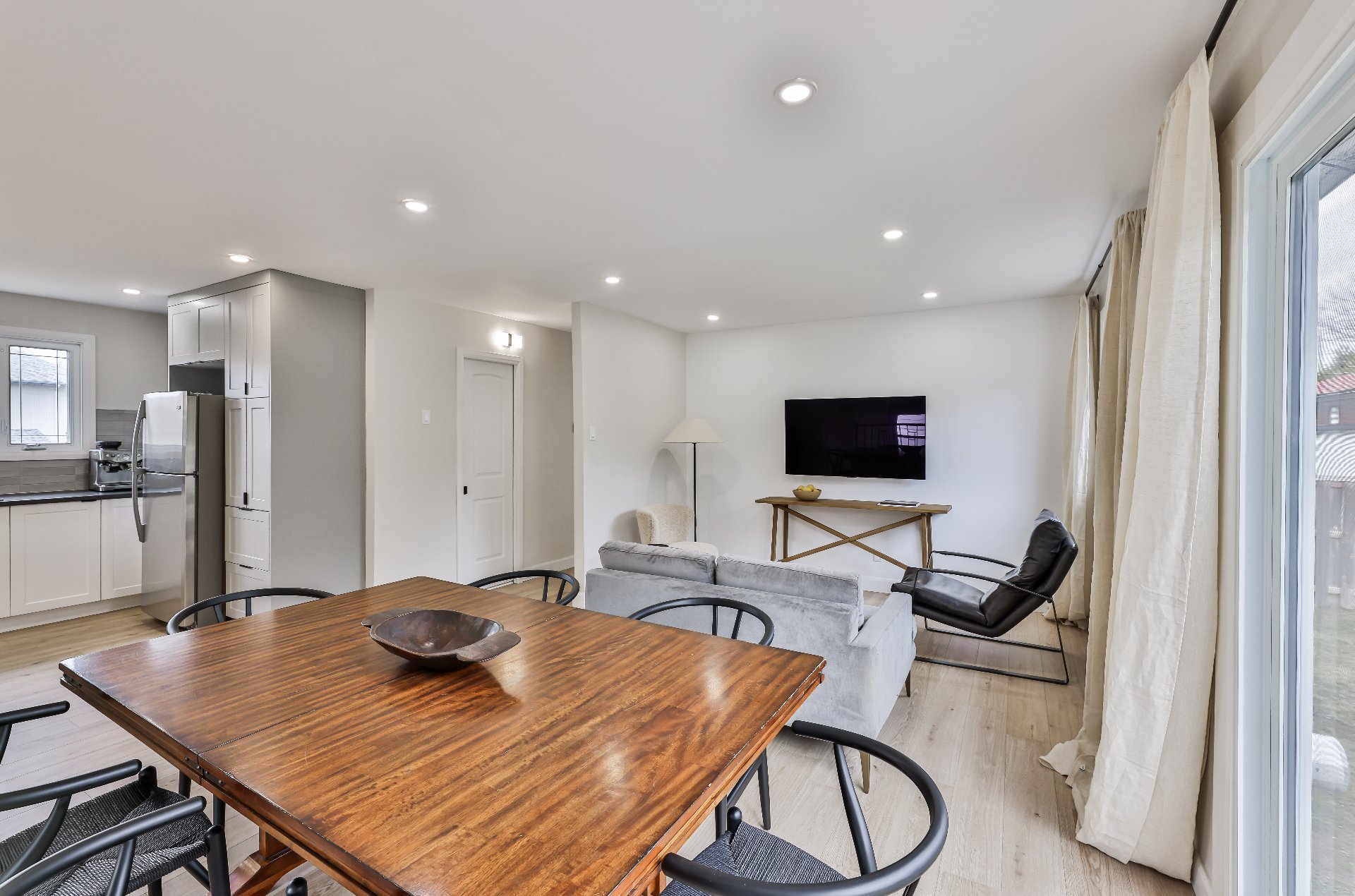 Photo - Salle à manger