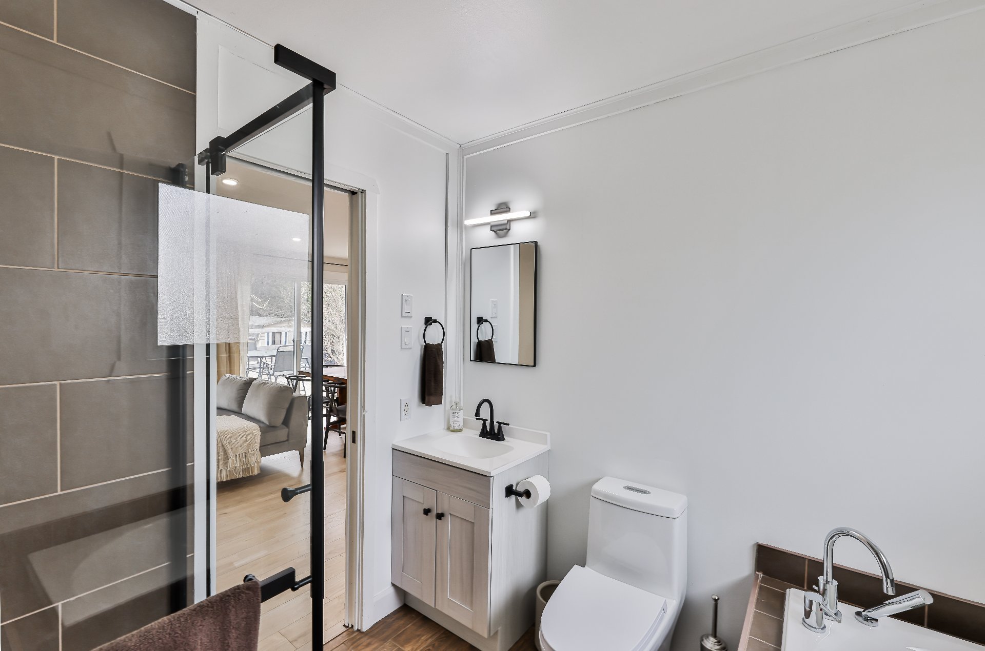 Photo - Salle de bains